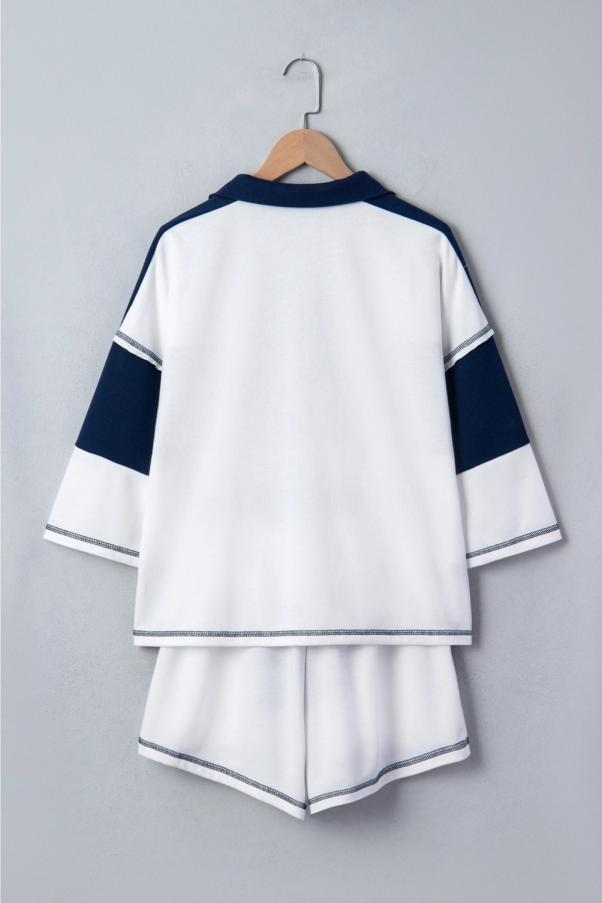 In the Lineup Set in Navy