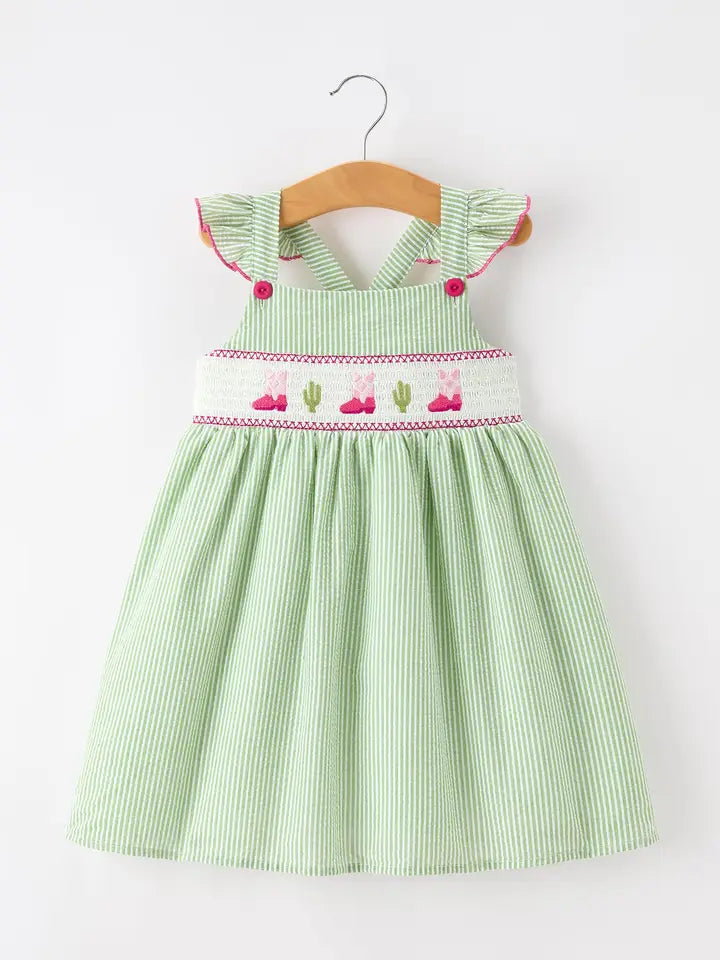 Cowgirl Cutie Dress