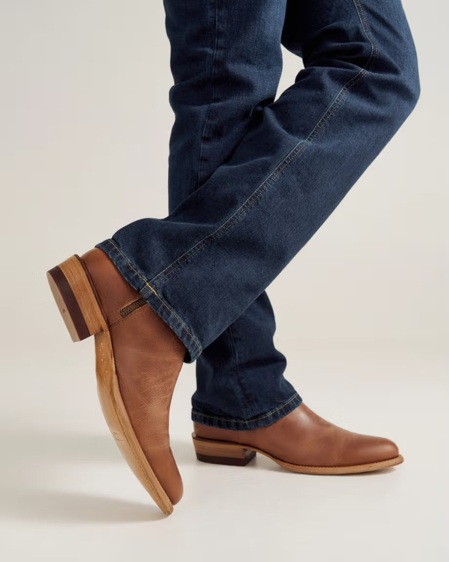 Tecovas Men's The Dean Goat Zip Boots