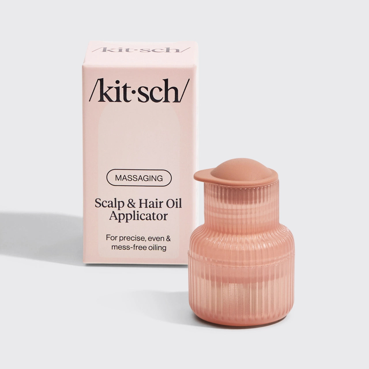 Kitsch Scalp & Hair Oil Applicator - Terracotta