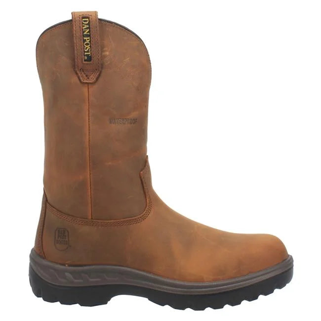 MEN'S DAN POST 11" CUMMINGS WATERPROOF WORK BOOT