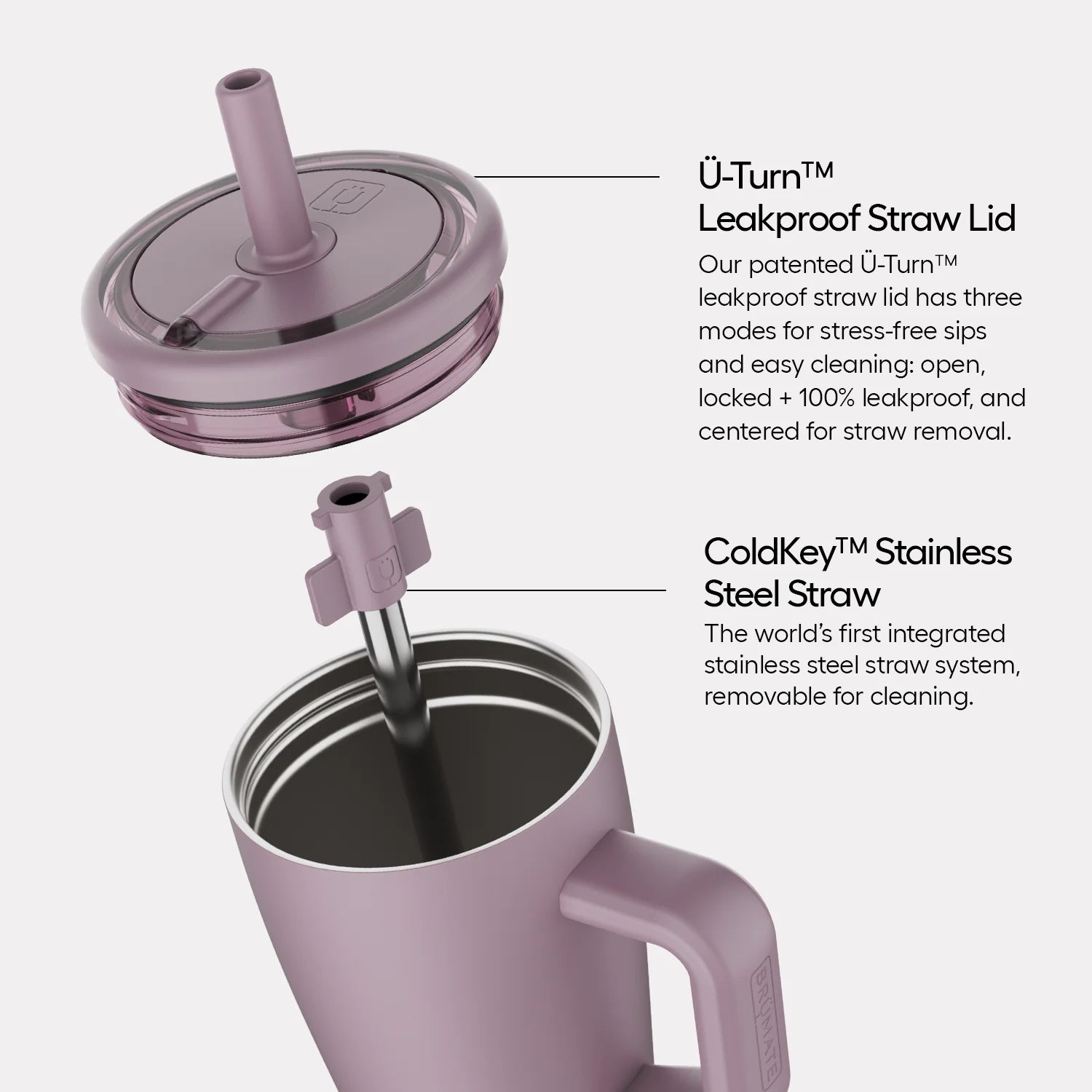 Brumate Era 20oz | Nightfall Blue