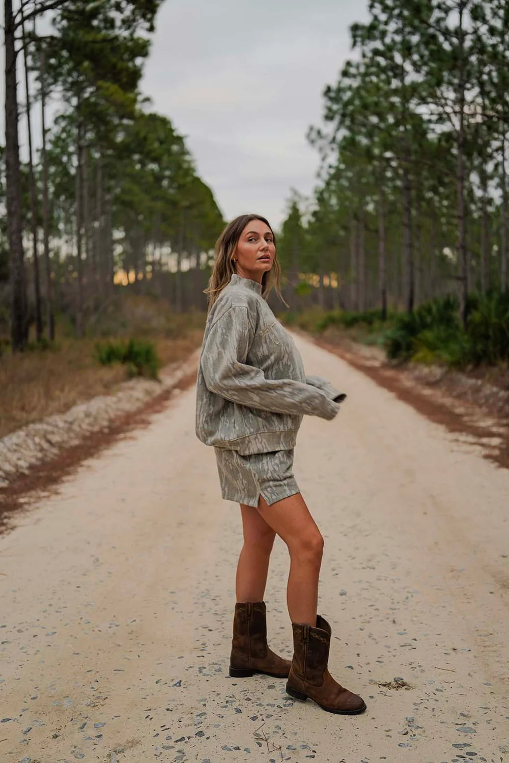 Tribe Kelley | Butter Shorts - Bottomland®
