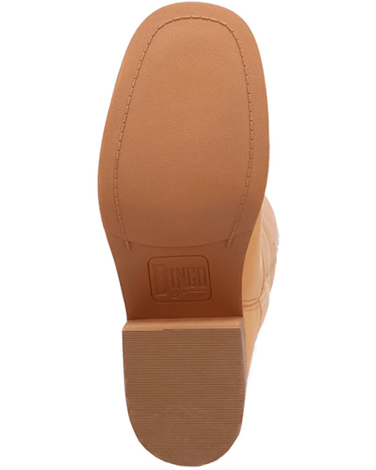 Women's Dingo Vagabond Fashion Boots in Mustard