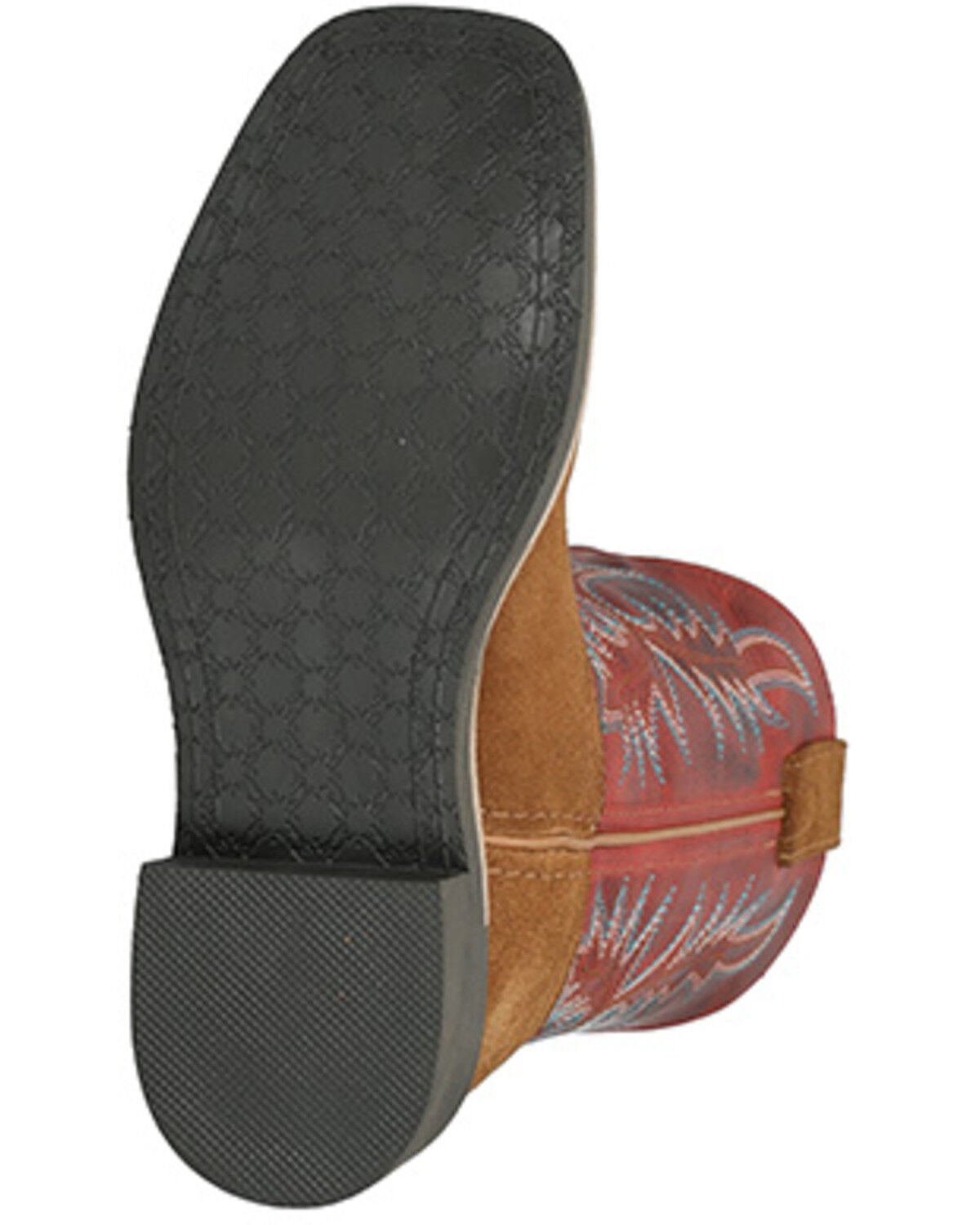 Smoky Mountain Little Boys' Briscoe Western Boots