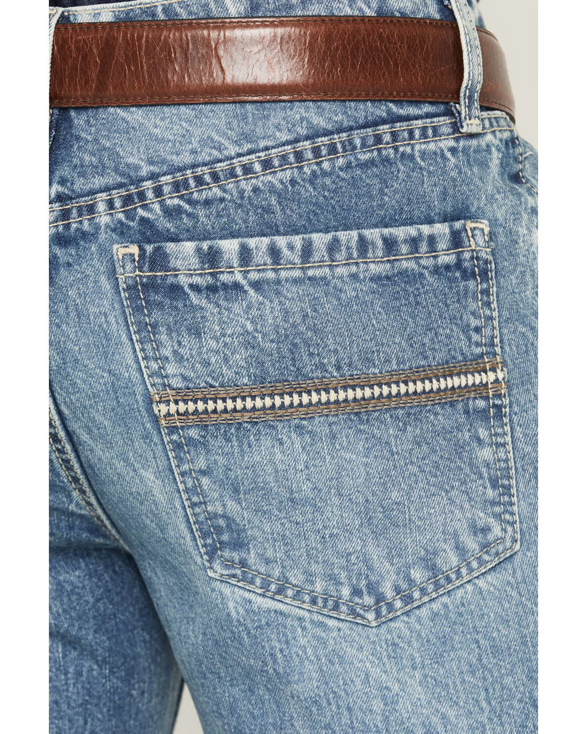 Cinch | Men's Grant Relaxed Bootcut Rigid Denim Jeans