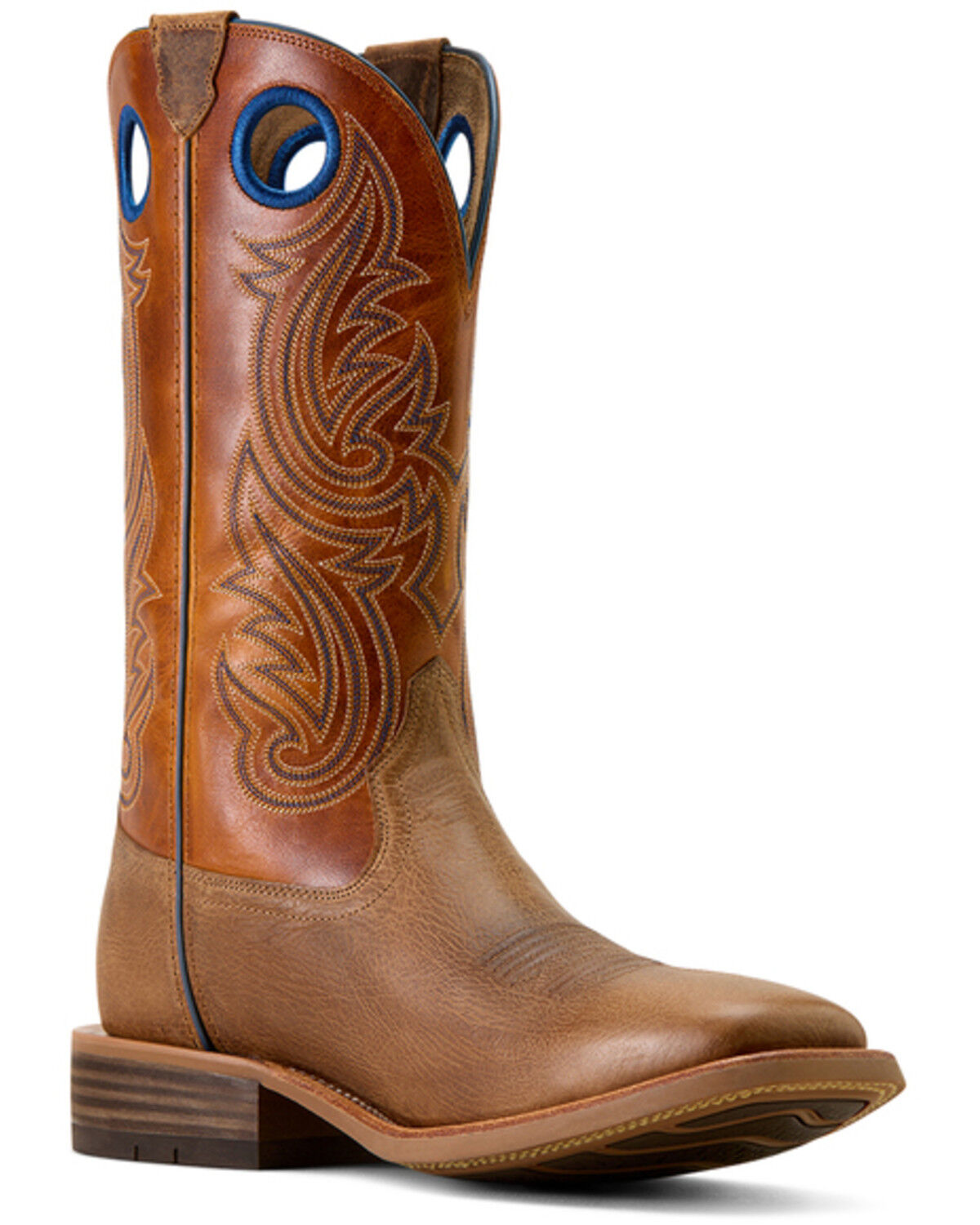 Ariat Men's Highland Toughstock Performance Western Boots