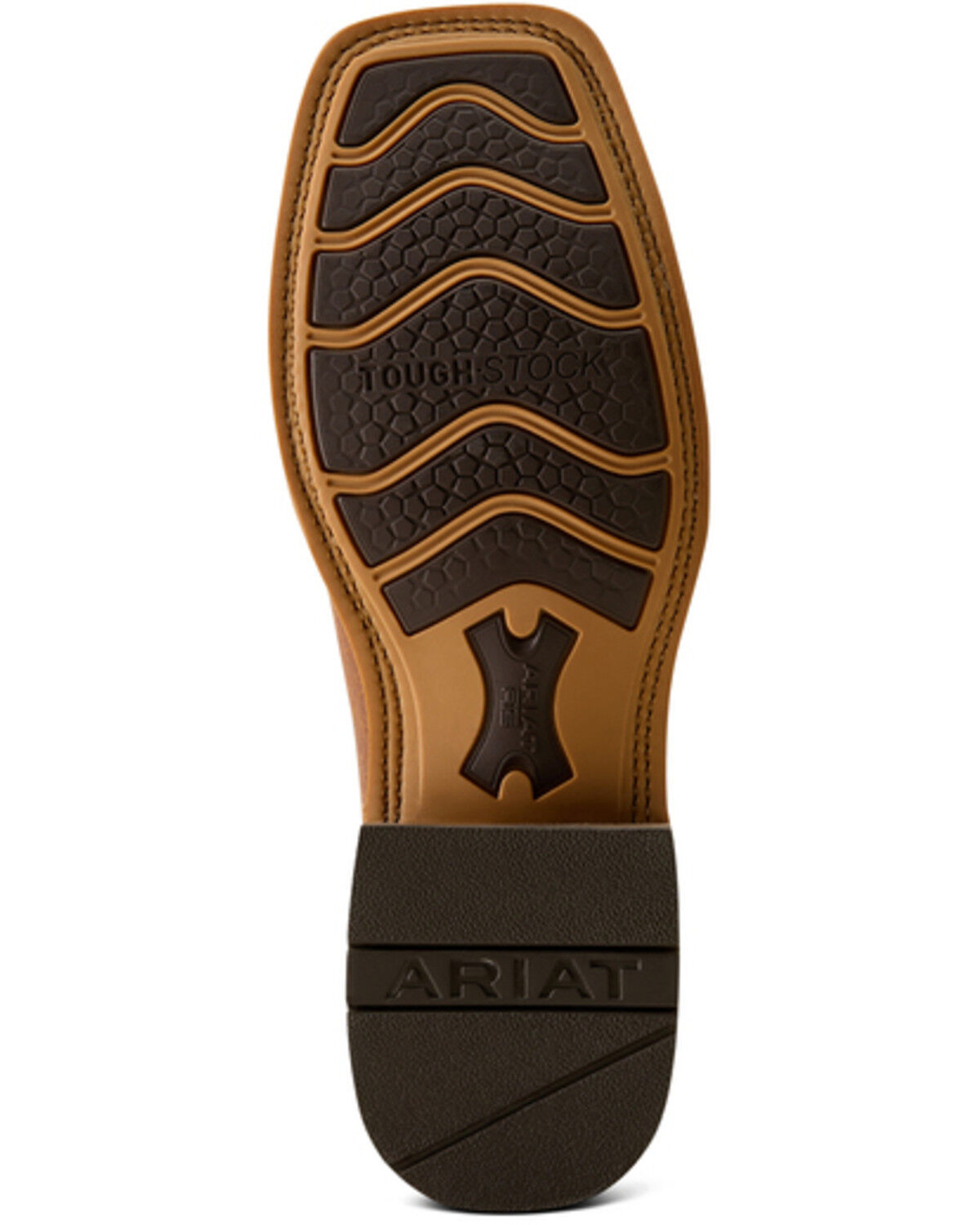 Ariat Men's Highland Toughstock Performance Western Boots