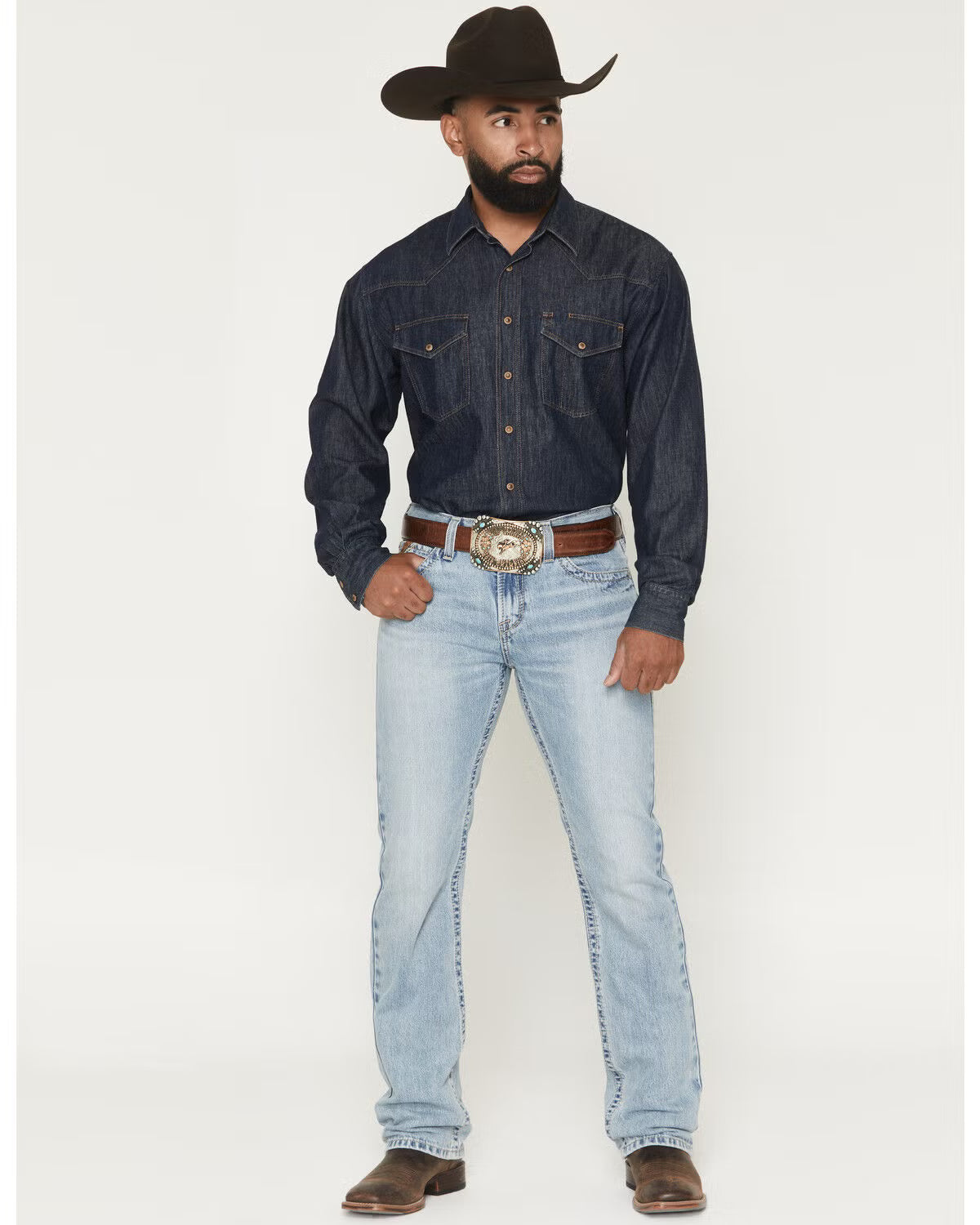 Ariat | Men's M7 Slim Jackson Straight Leg Jeans