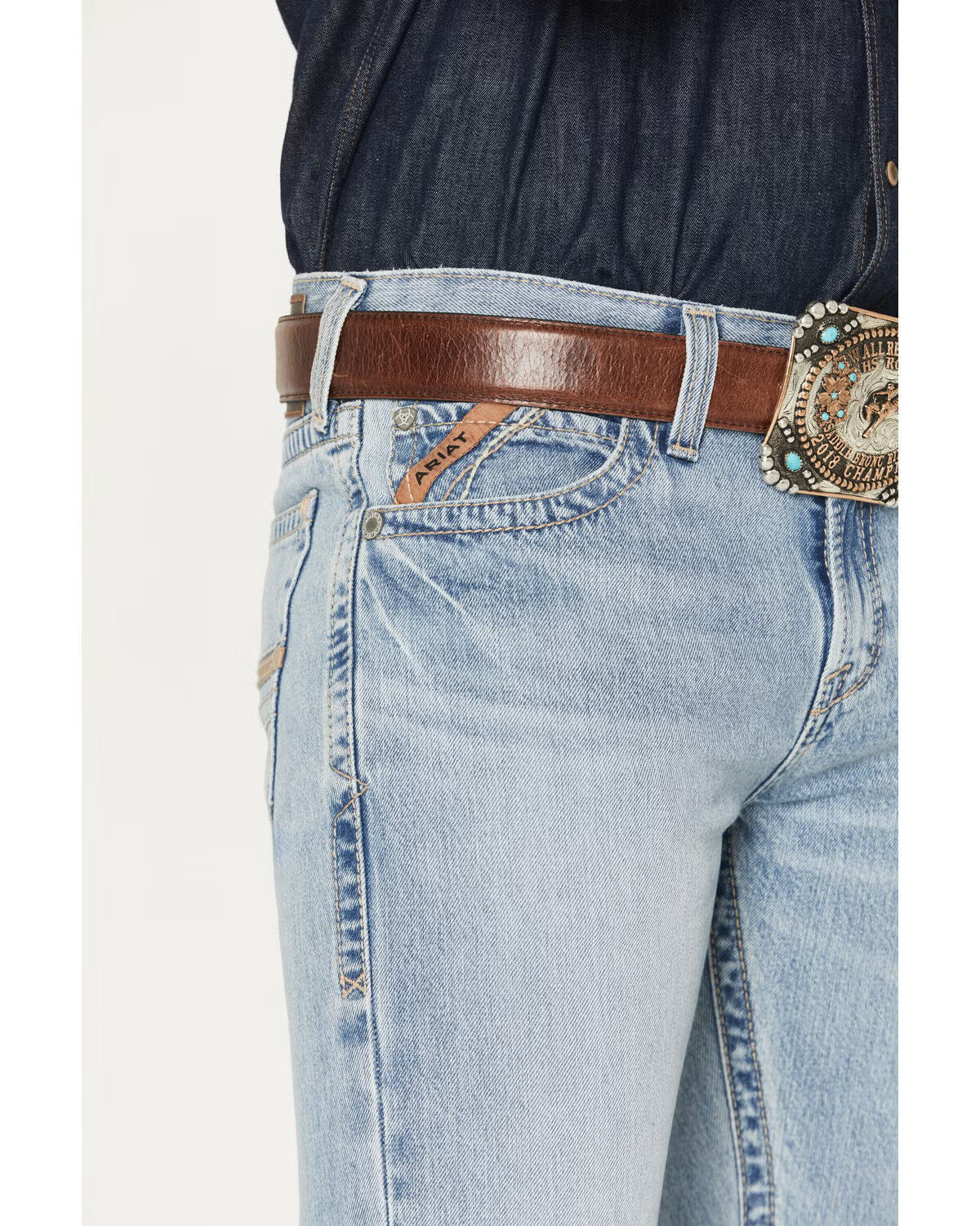 Ariat | Men's M7 Slim Jackson Straight Leg Jeans