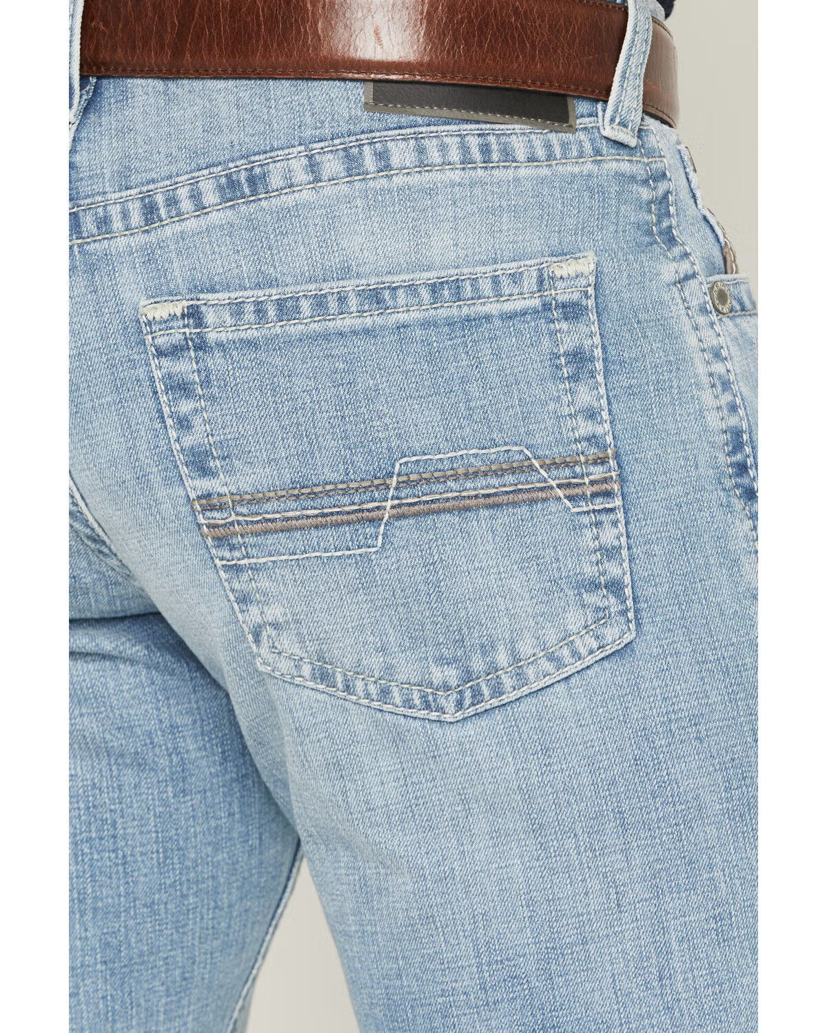 Ariat | Men's M5 Norman Straight Leg Stretch Denim Jeans