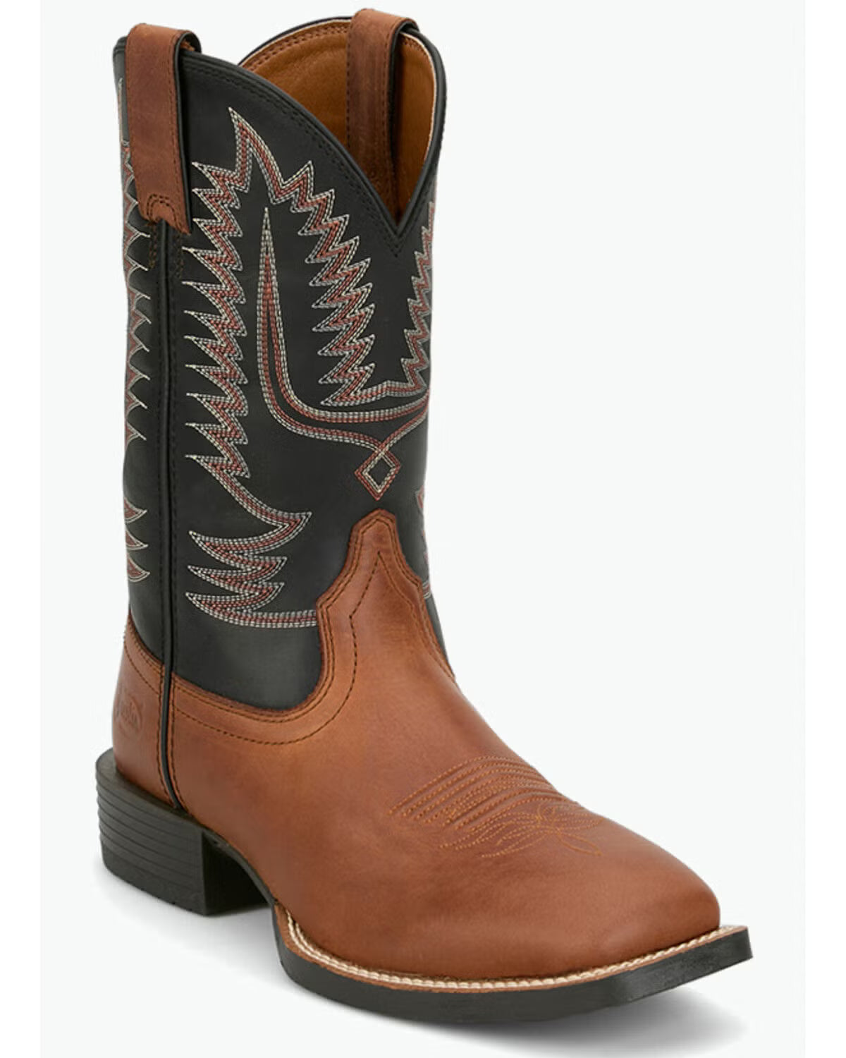 Justin Men's Stampede Gage Performance Western Boots