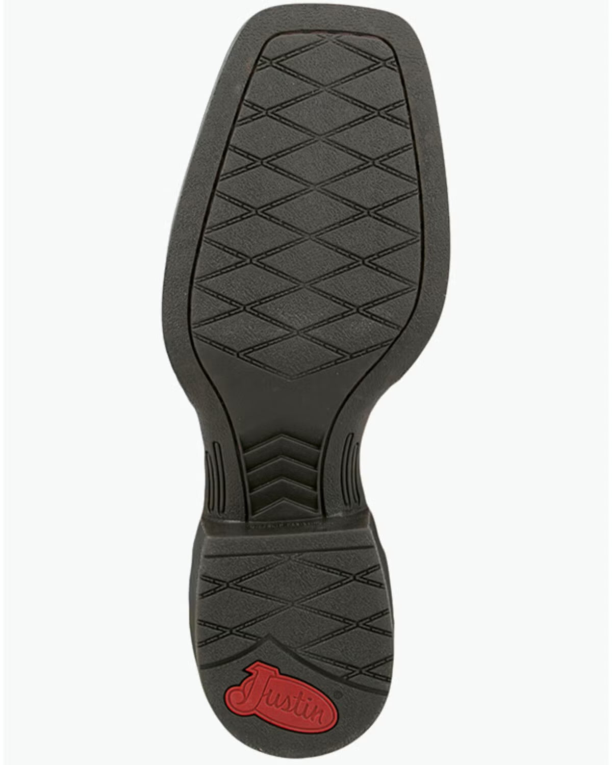 Justin Men's Stampede Gage Performance Western Boots
