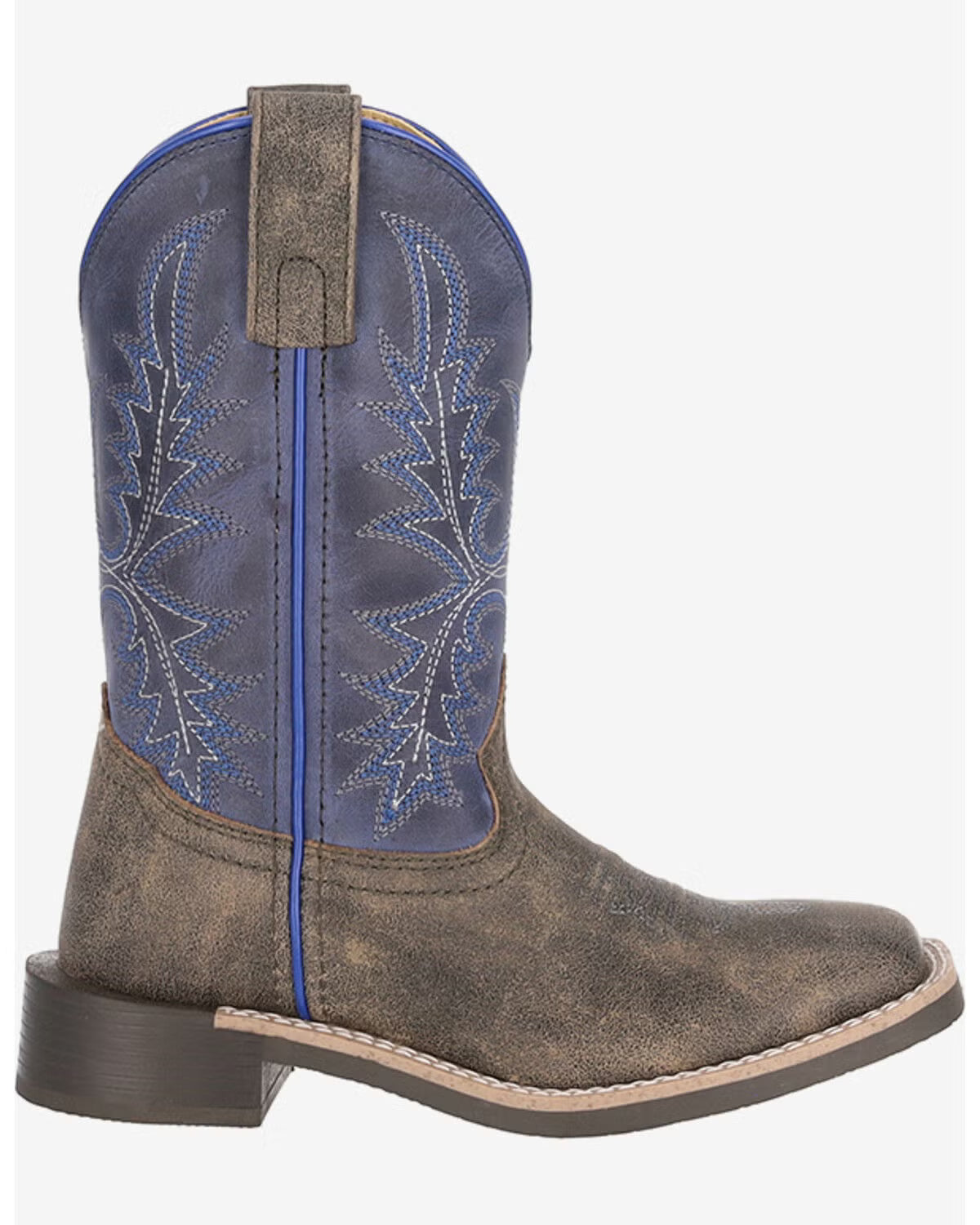 Smoky Mountain Youth Harrison Western Boots