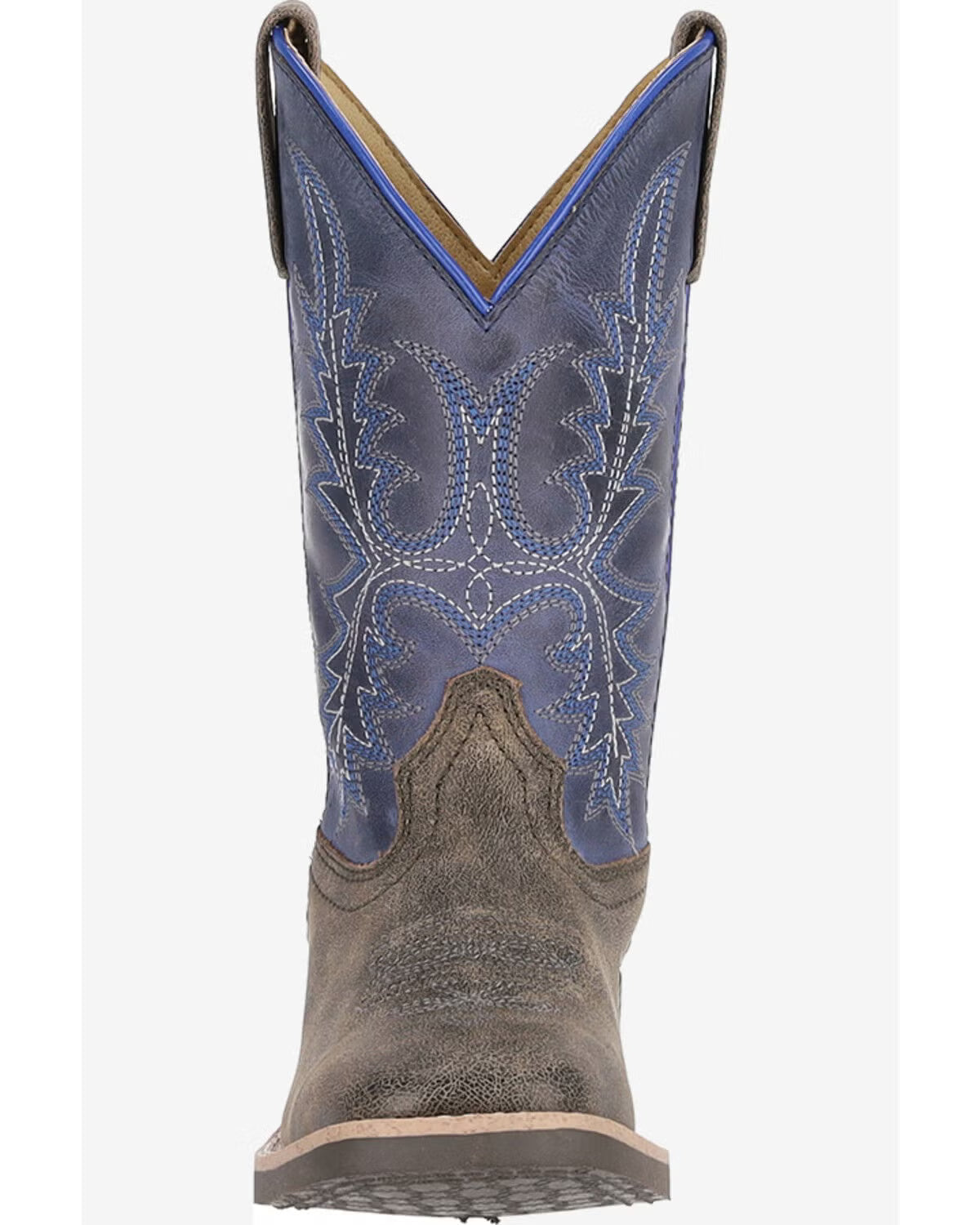 Smoky Mountain Youth Harrison Western Boots