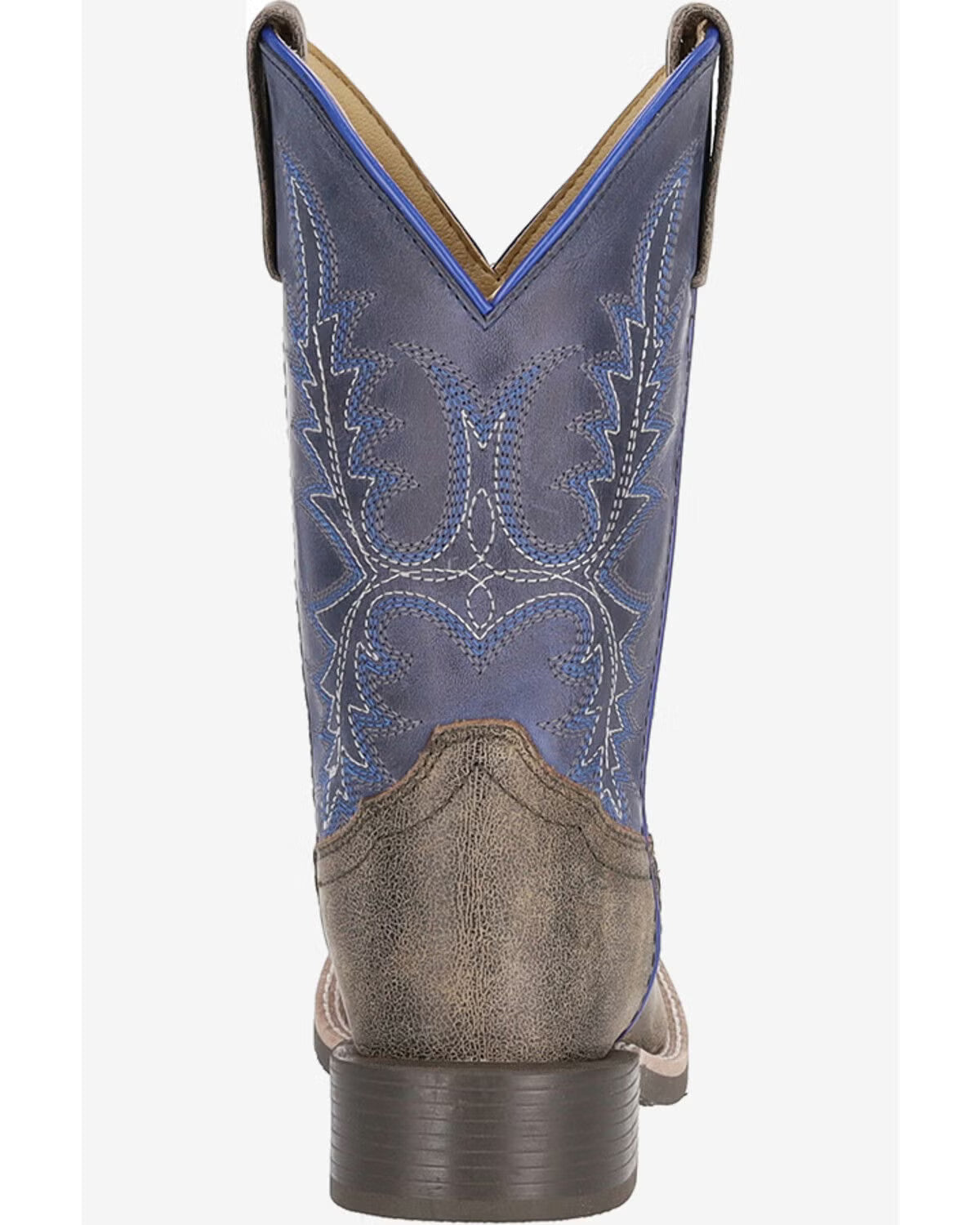 Smoky Mountain Youth Harrison Western Boots