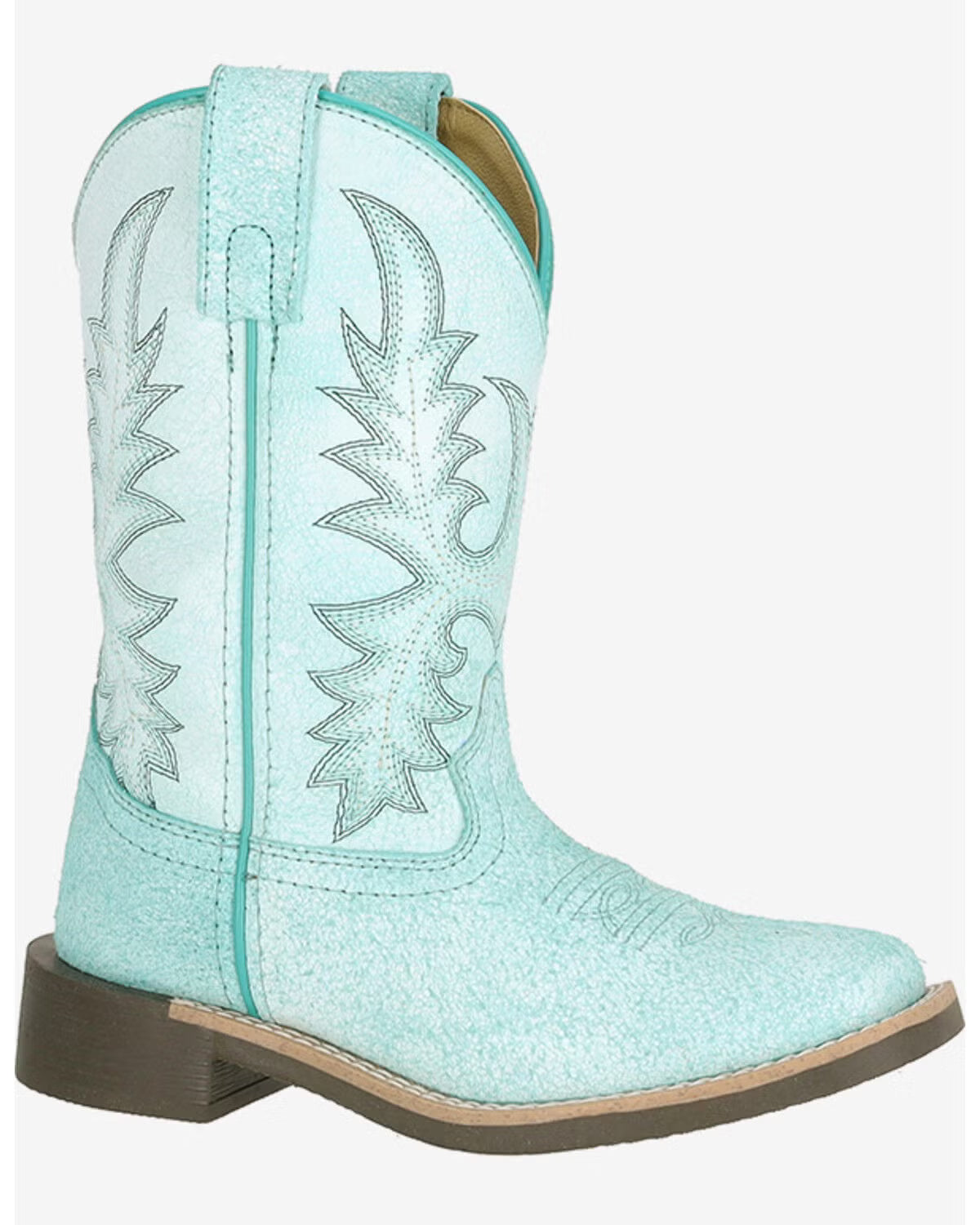 Smoky Mountain Children's Painted Prairie Boots