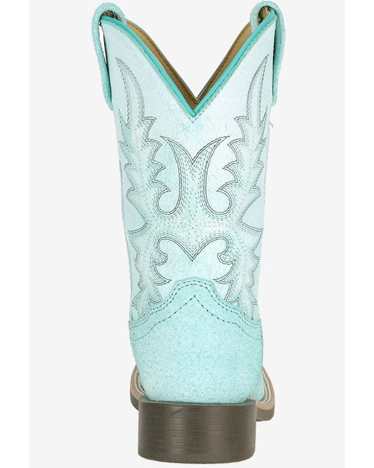 Smoky Mountain Children's Painted Prairie Boots