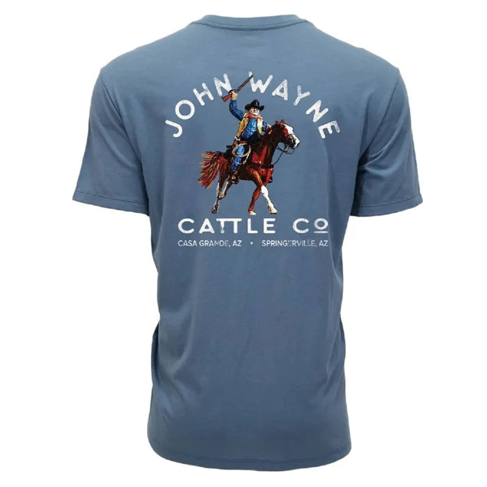Men's Hooey "John Wayne" T-Shirt