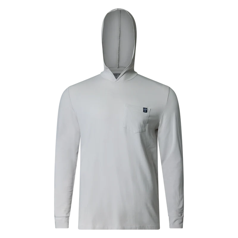 Sportsman Gear Bamboo Hoodie in Vapor