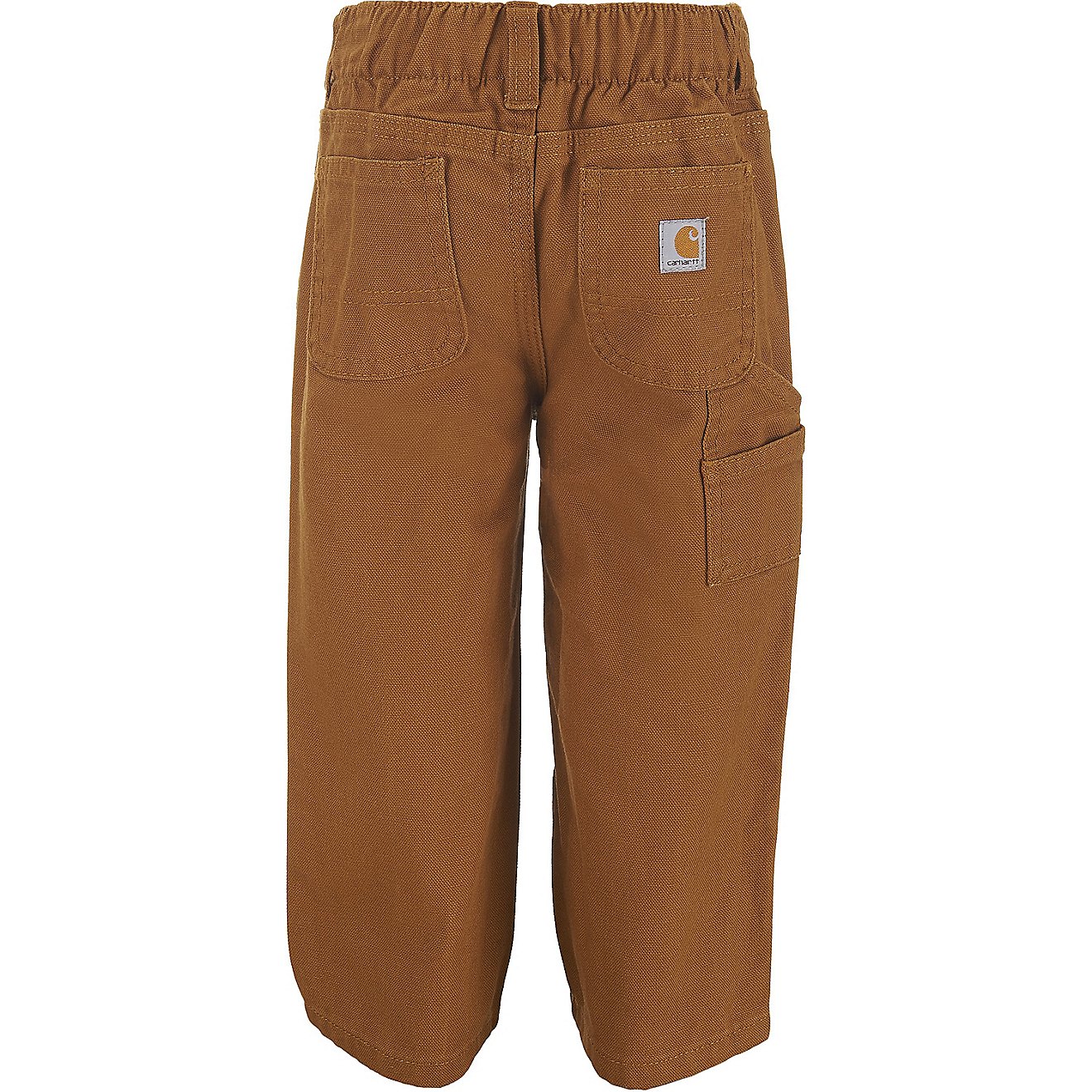 Carhartt | Infant & Toddler Canvas Dungaree Pants in Carhartt