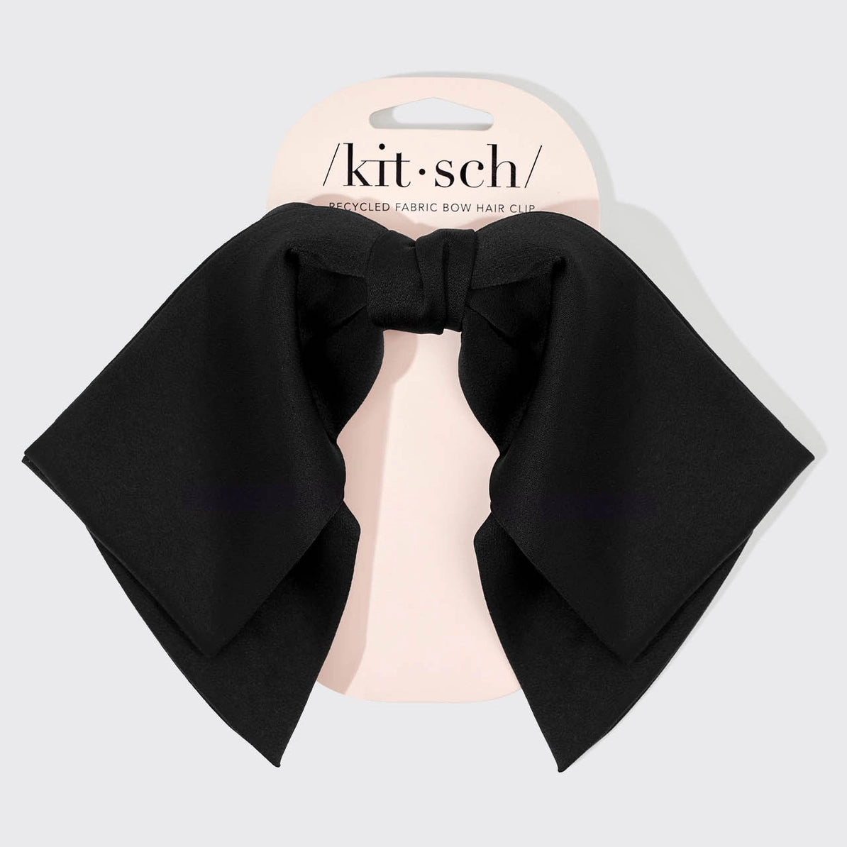 Kitsch Bow Hair Clip