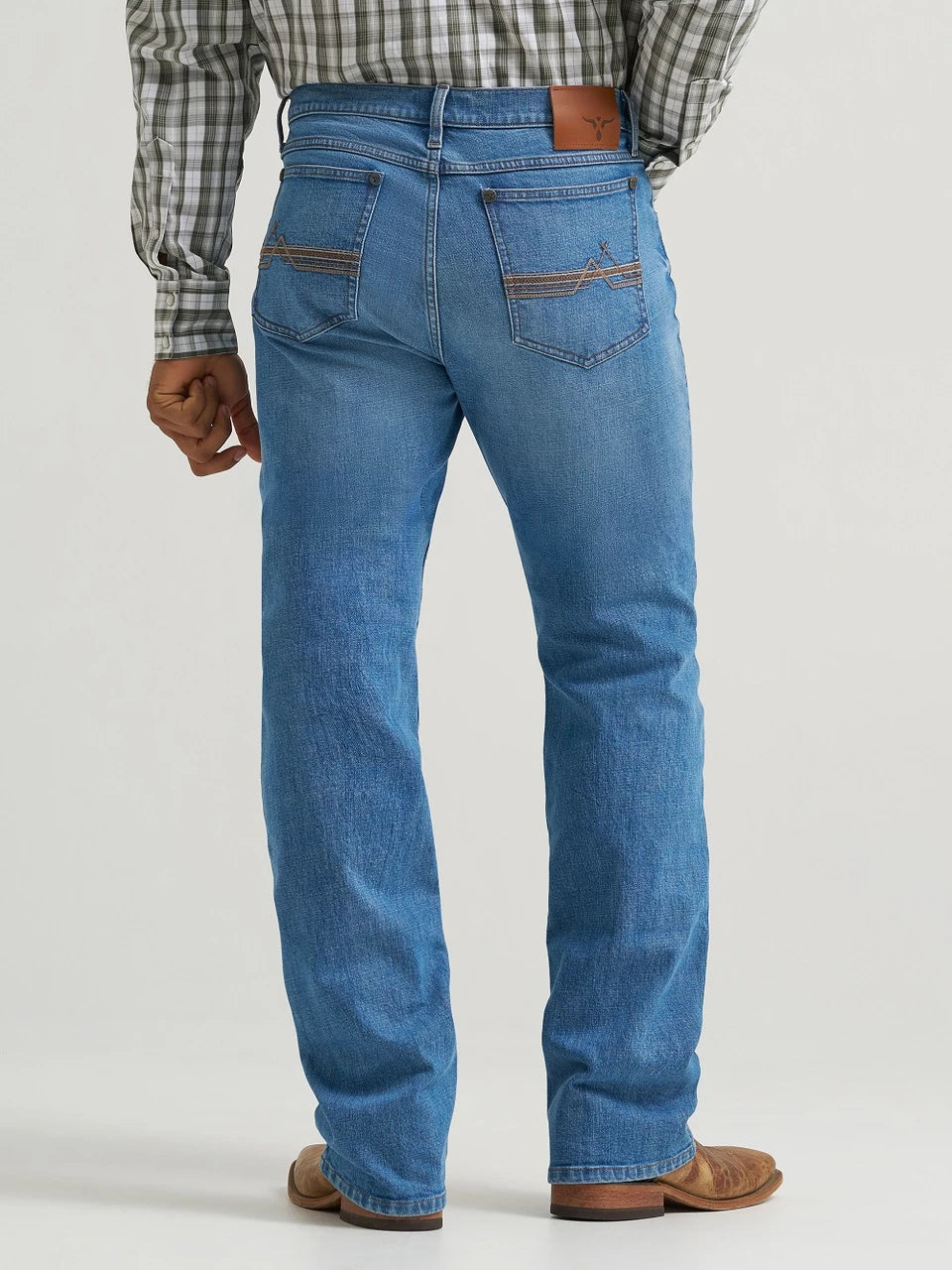 Wrangler | Men's 20X 42 Vintage Boot Cut Jeans