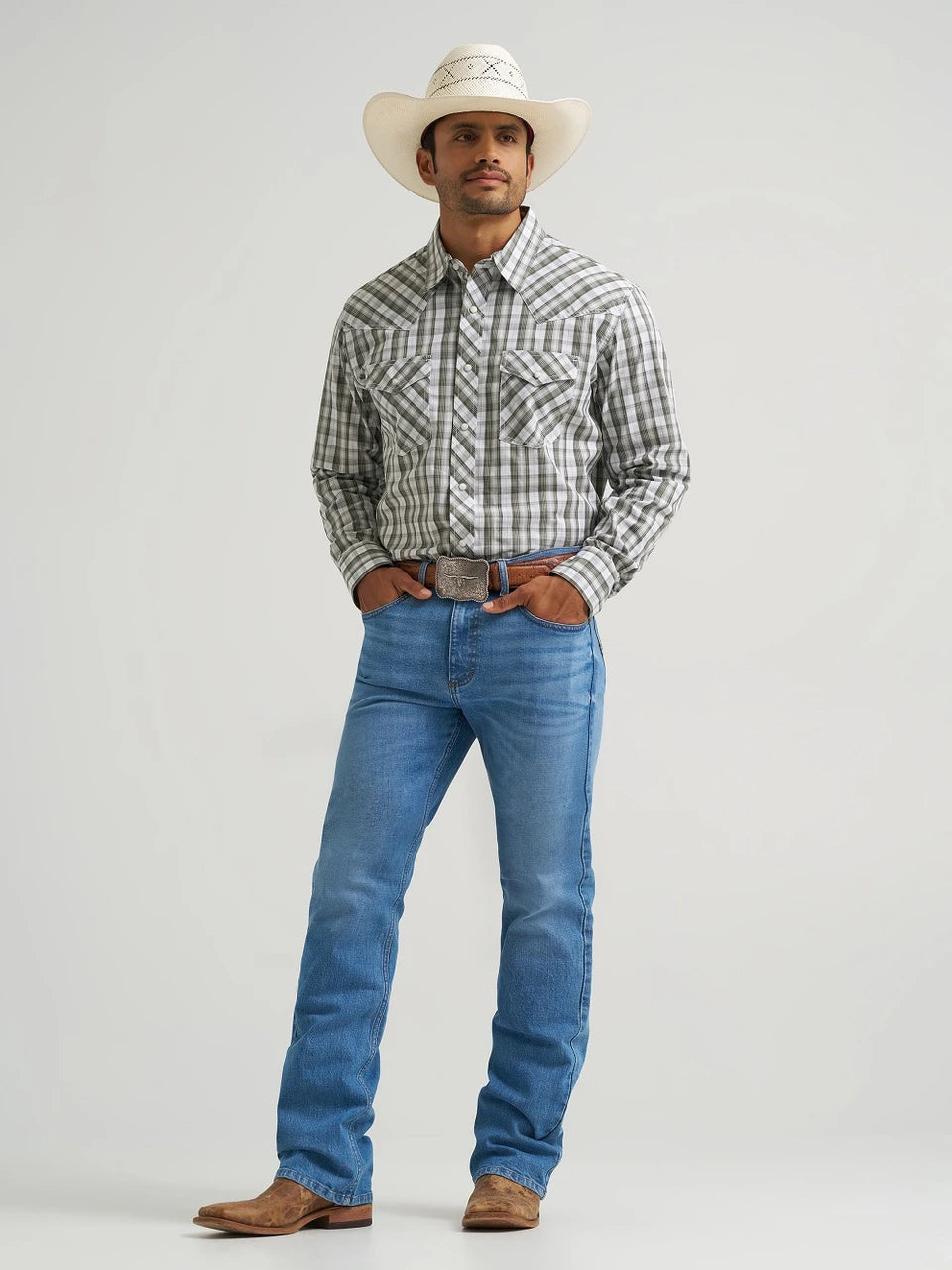 Wrangler | Men's 20X 42 Vintage Boot Cut Jeans