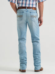 Wrangler Men's 20X 42 Vintage Bootcut Jeans - Light