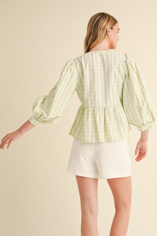 Picnic in the Park Top