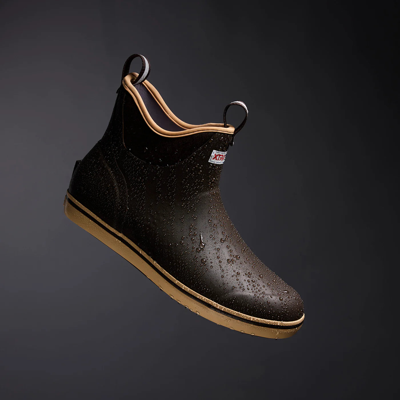 BOTIN DECANO TOBILLERO XTRATUF PARA HOMBRE EN MARRÓN