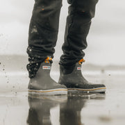 BOTA CUBIERTA TOBILLERA DE 6 PULGADAS XTRATUF PARA HOMBRE EN GRIS