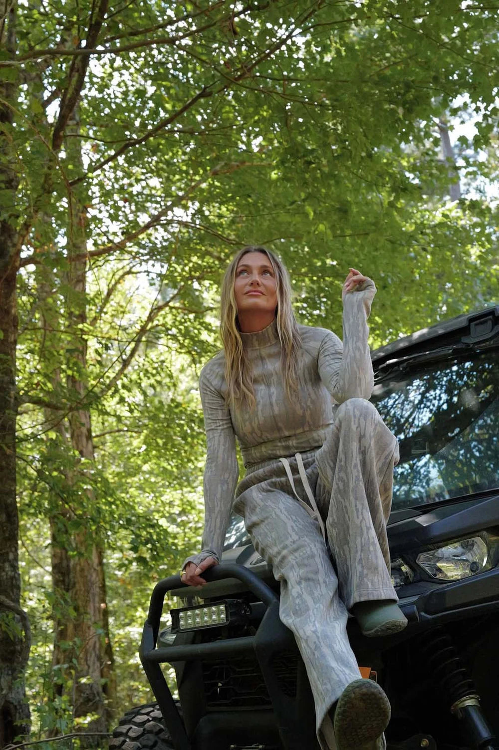 Tribe Kelley | Butter Wide Leg - Bottomland®