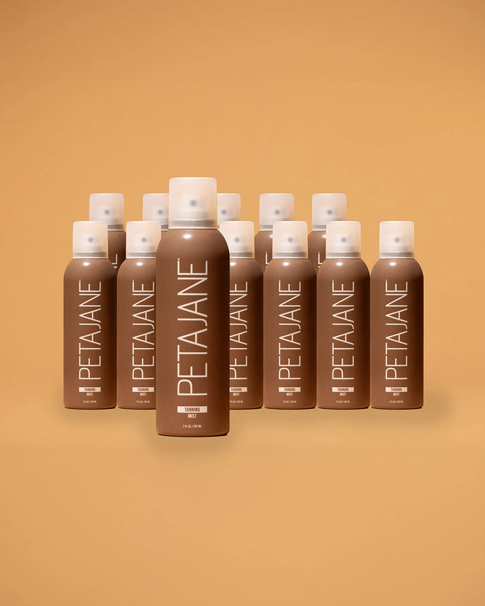 Peta Jane Self Tanning Mist - Medium