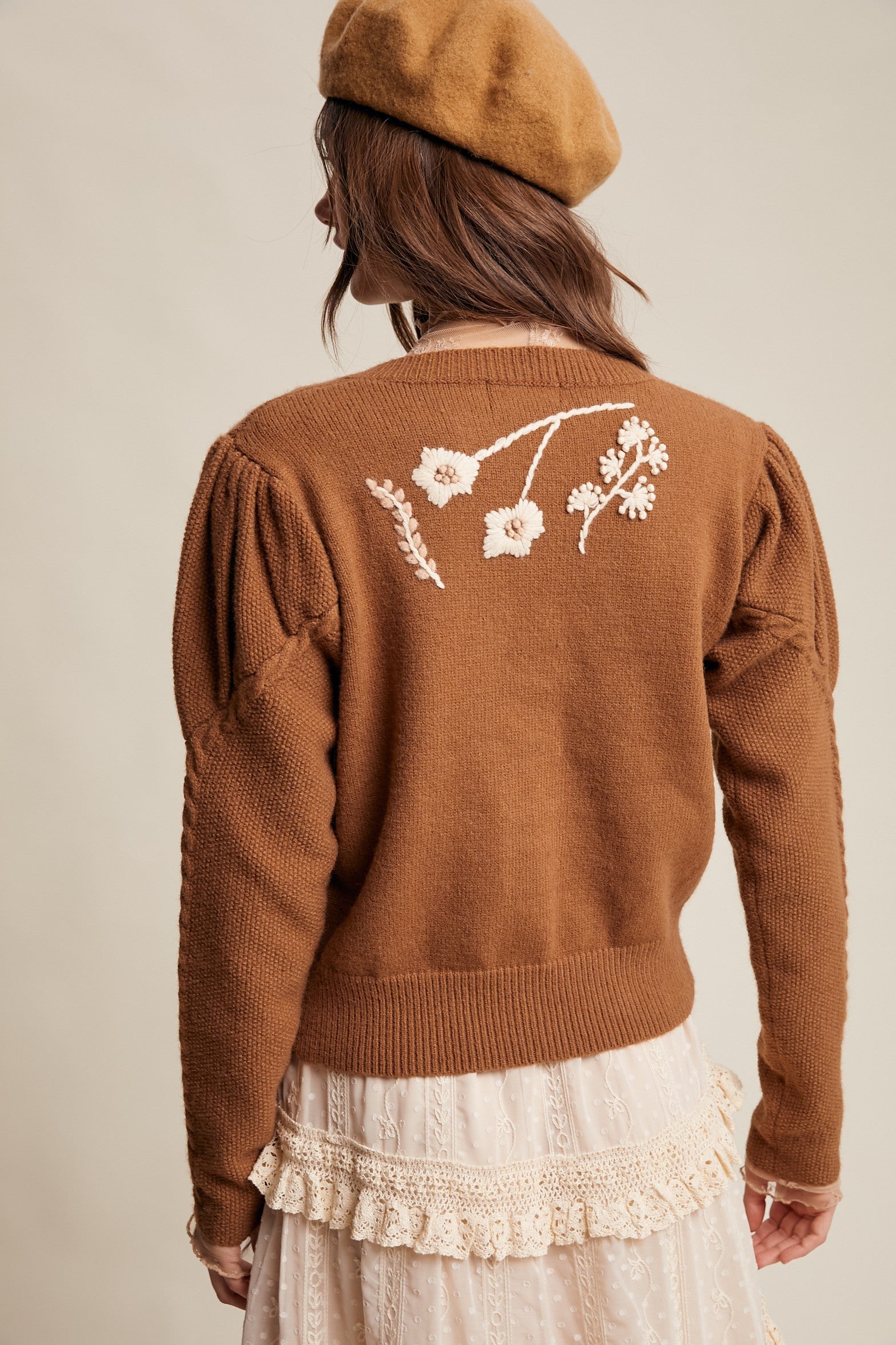 Need Something New Sweater