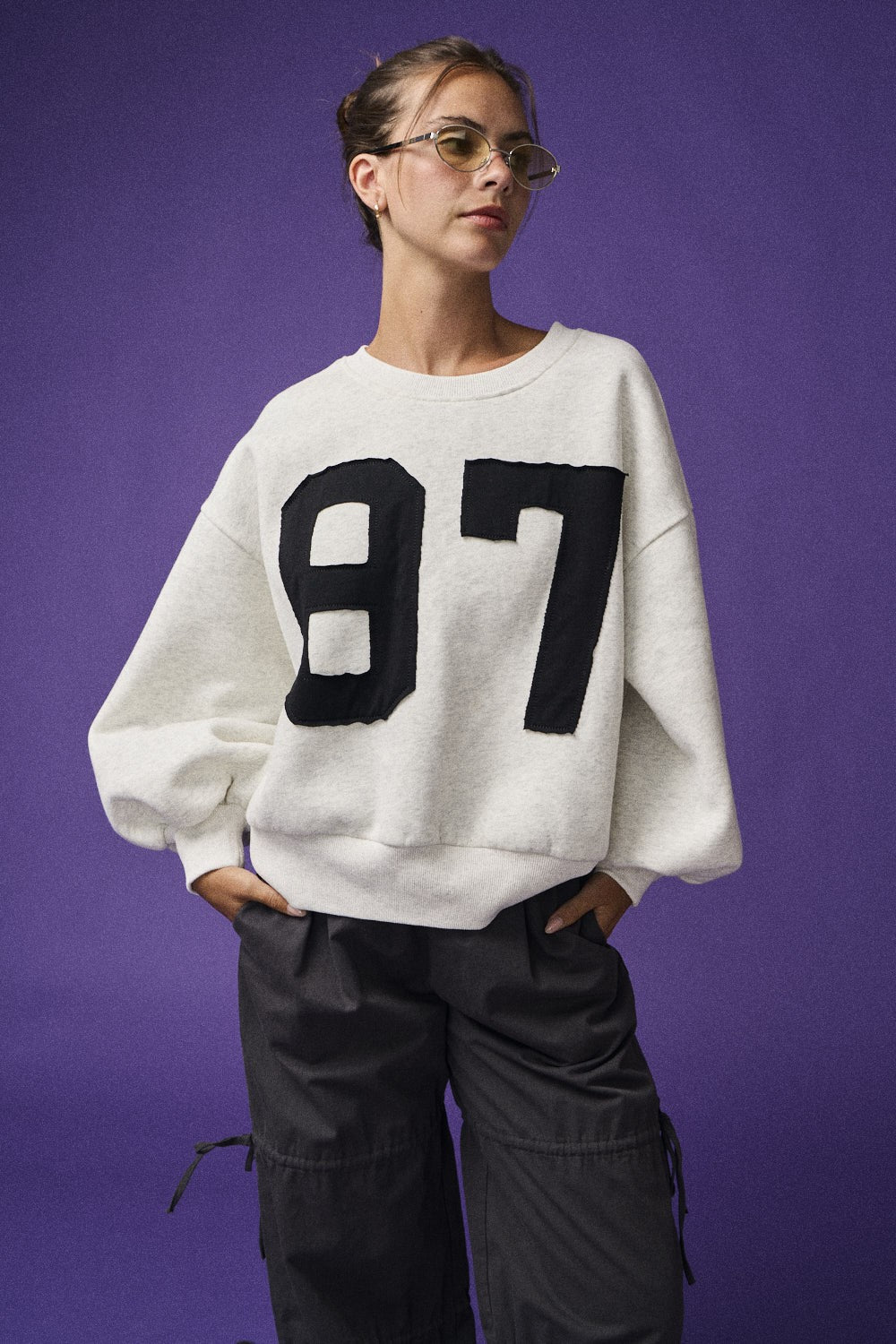 87 Varsity Sweatshirt