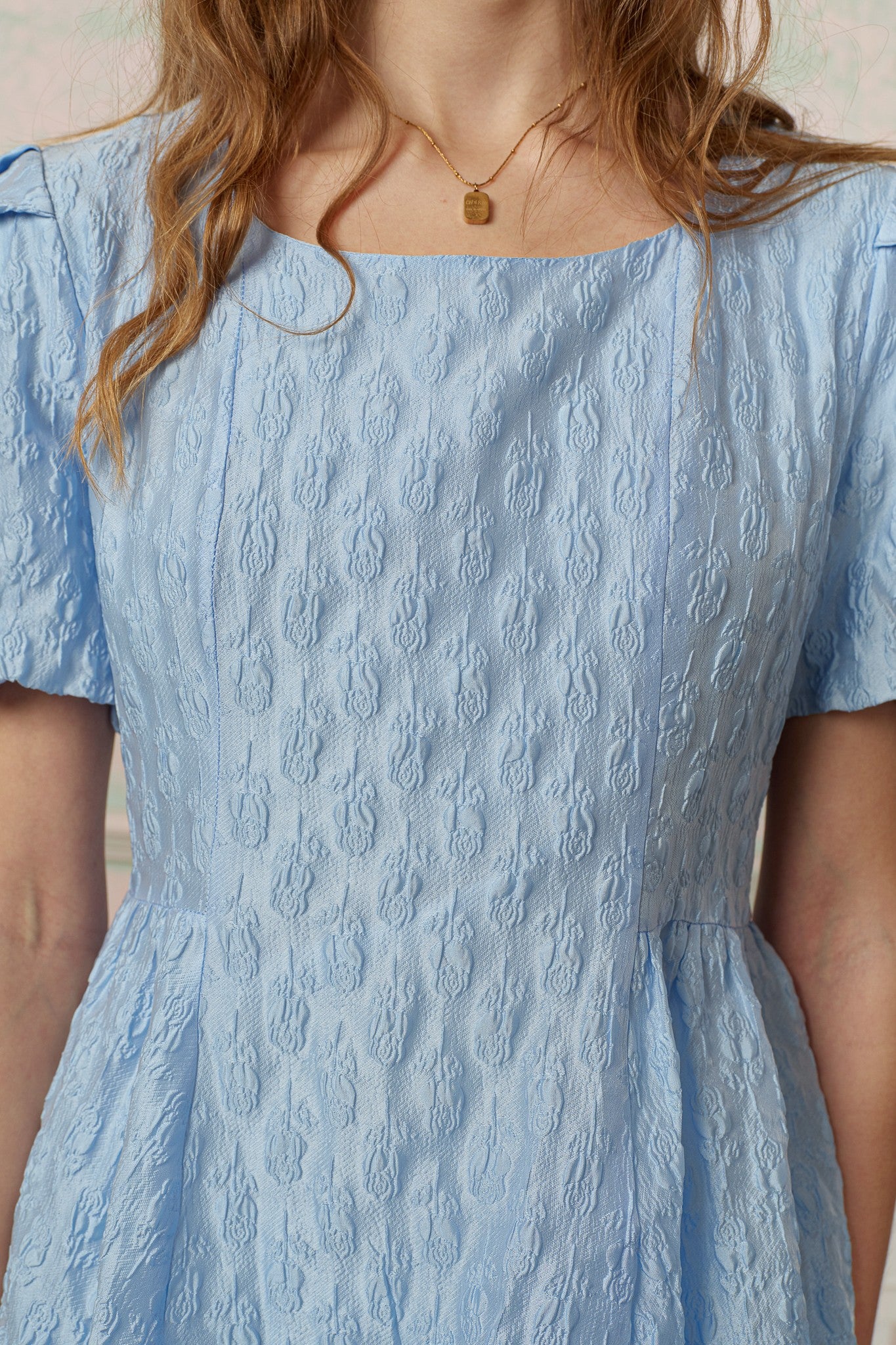 Sky’s the Limit Mini Dress