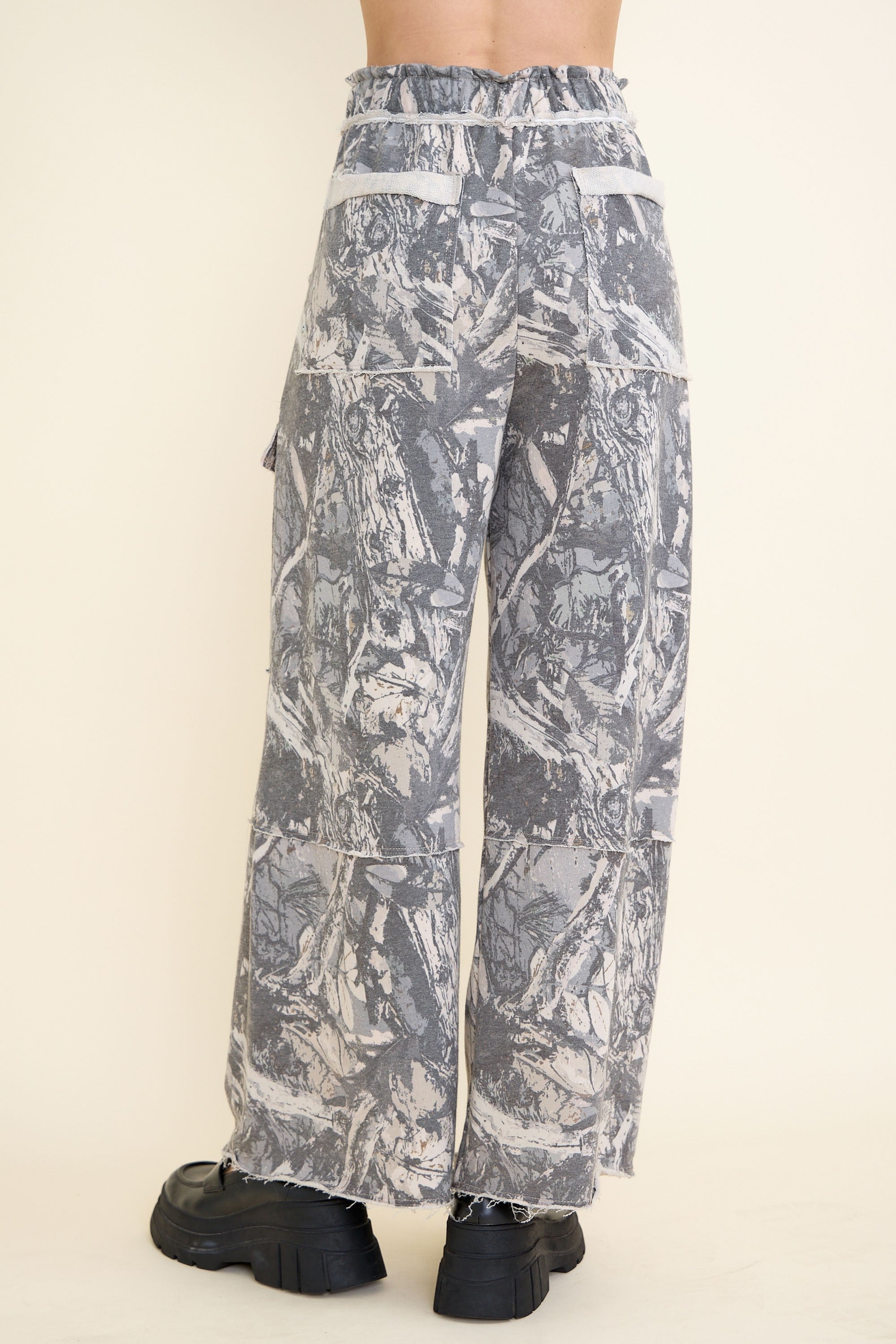 Get To It Soft Knit Pants
