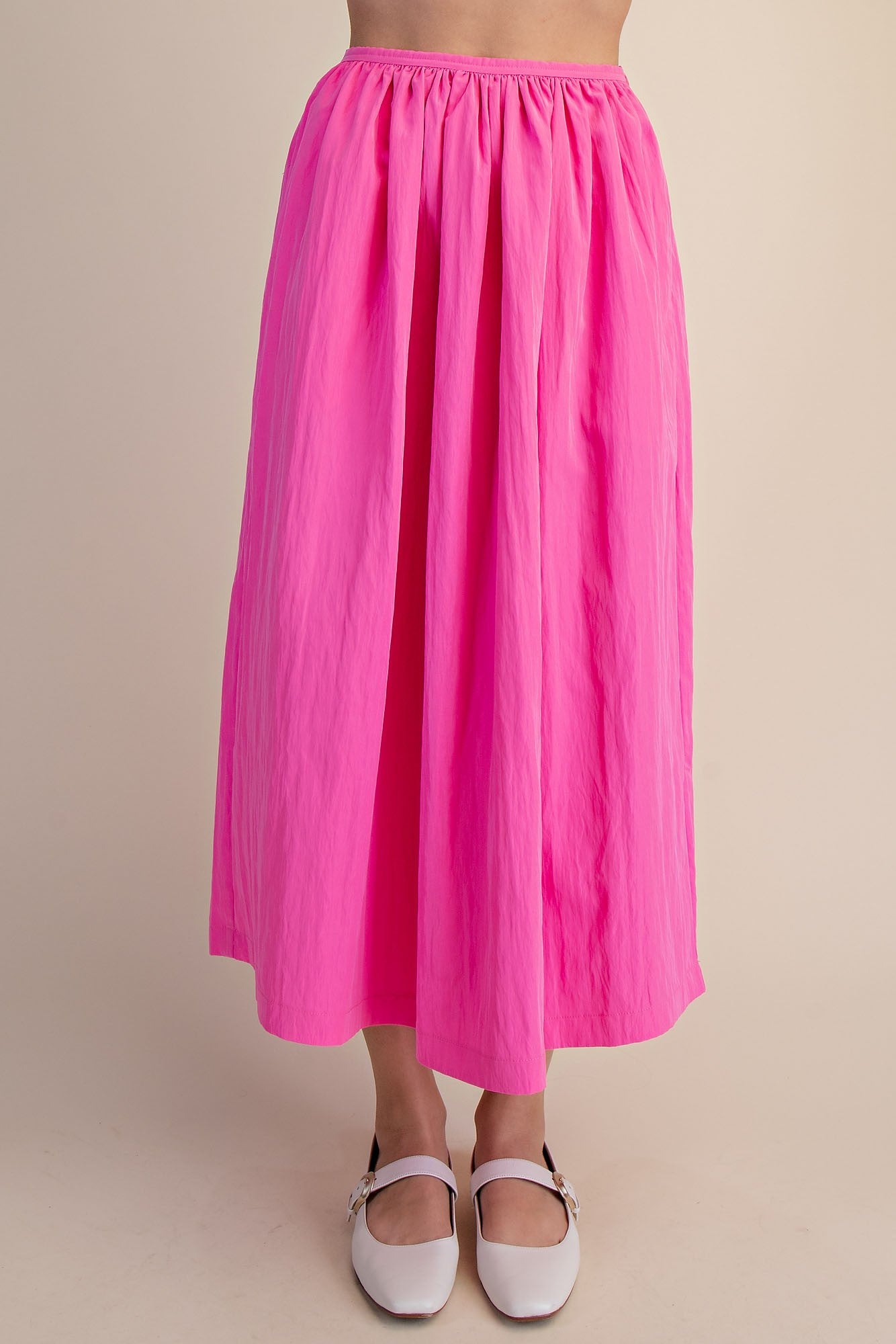 Uptown Maxi Skirt