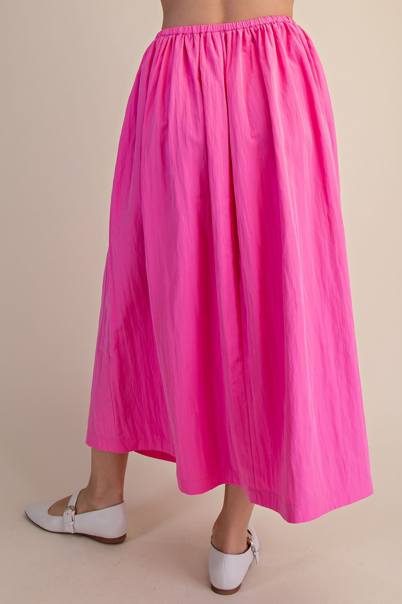 Uptown Maxi Skirt