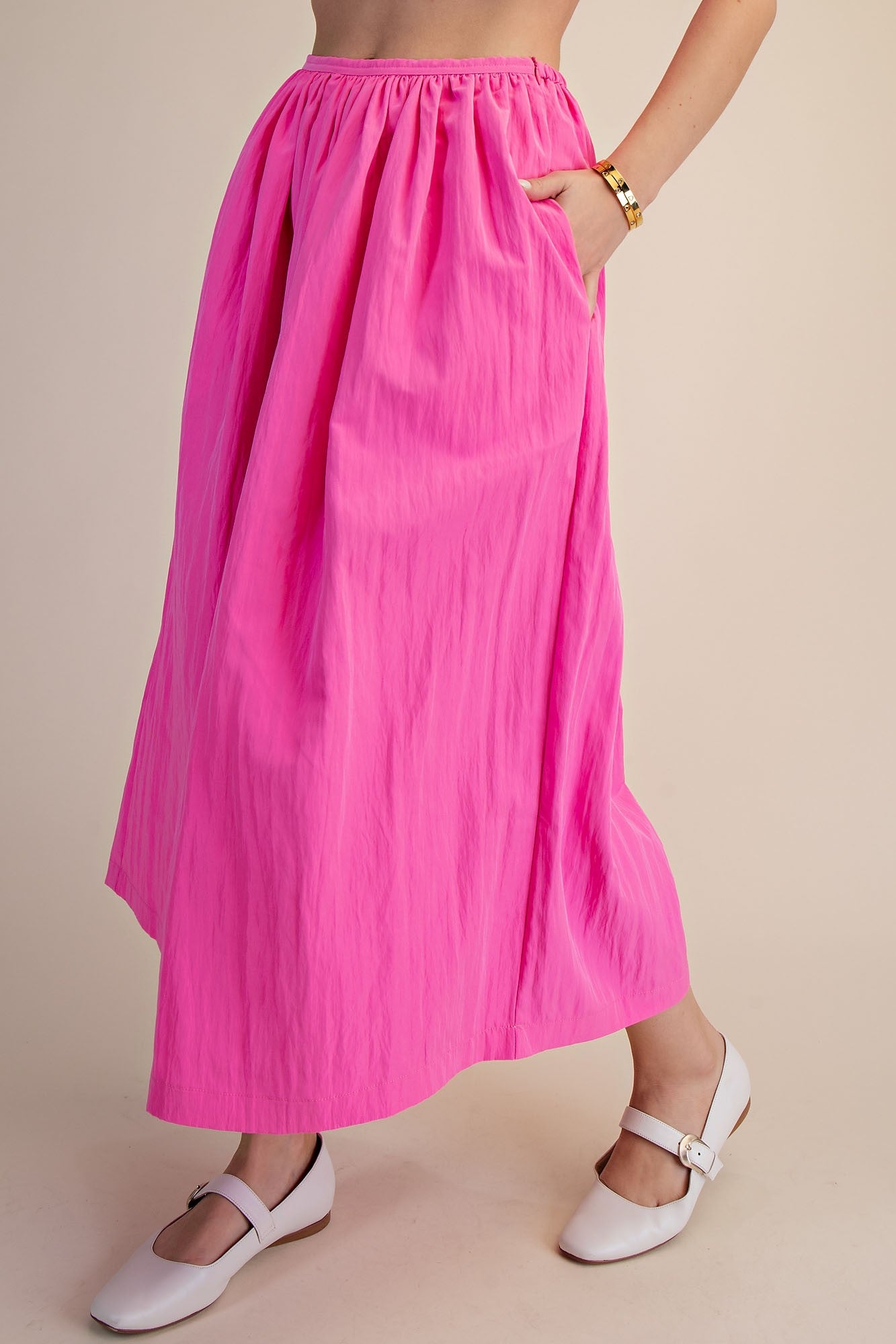 Uptown Maxi Skirt