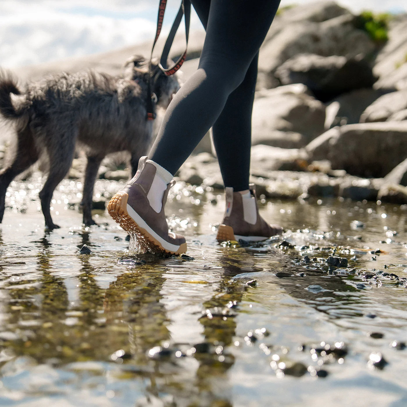 Women's XTRATUF Waterproof Leather Ankle Deck Boot