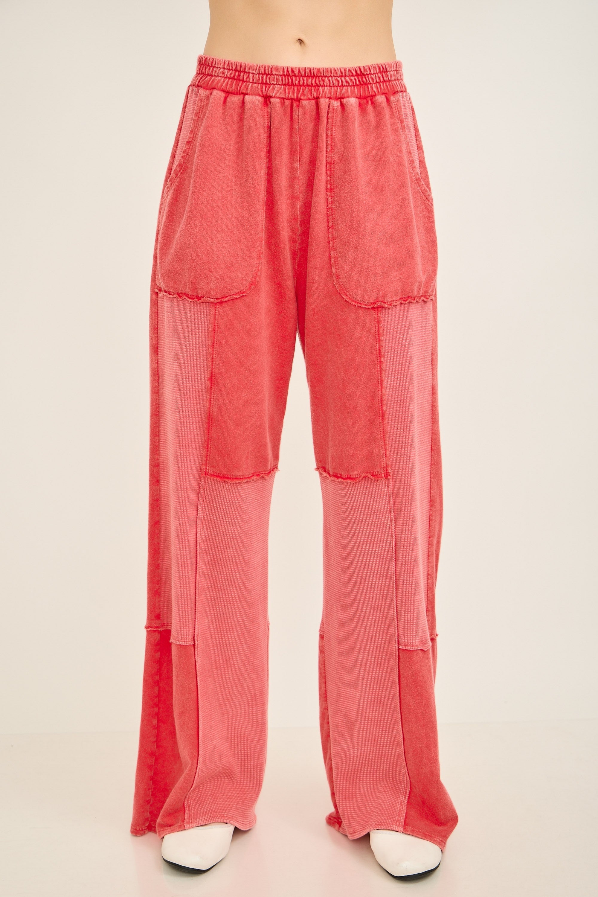 Vintage Mineral Washed Pants