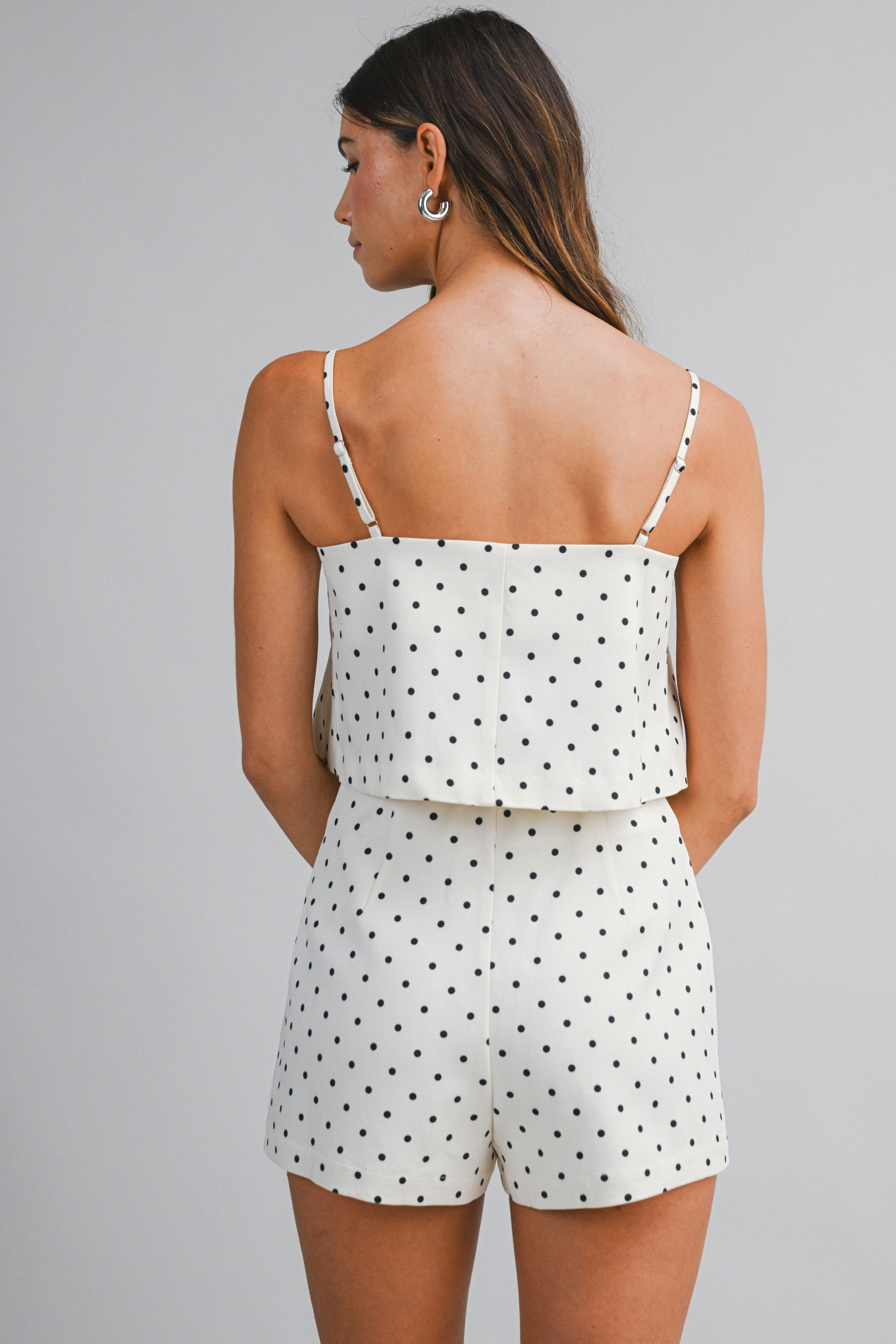 Connect the Dots Skort Set