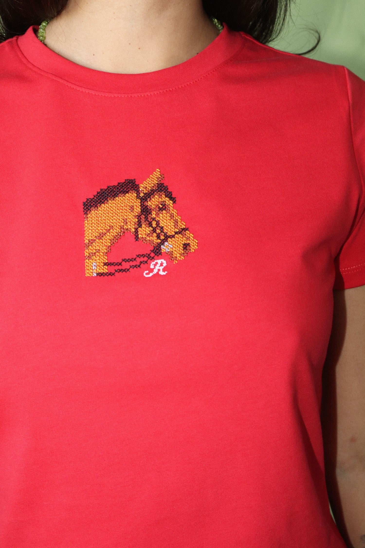 Hold Your Horses Baby Tee