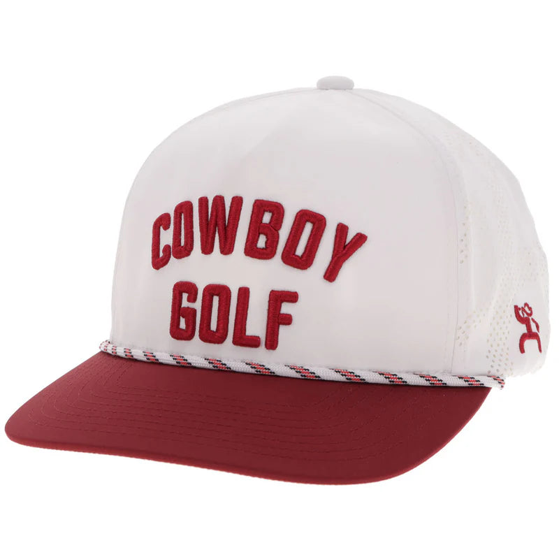 Hooey Cowboy Golf Cap