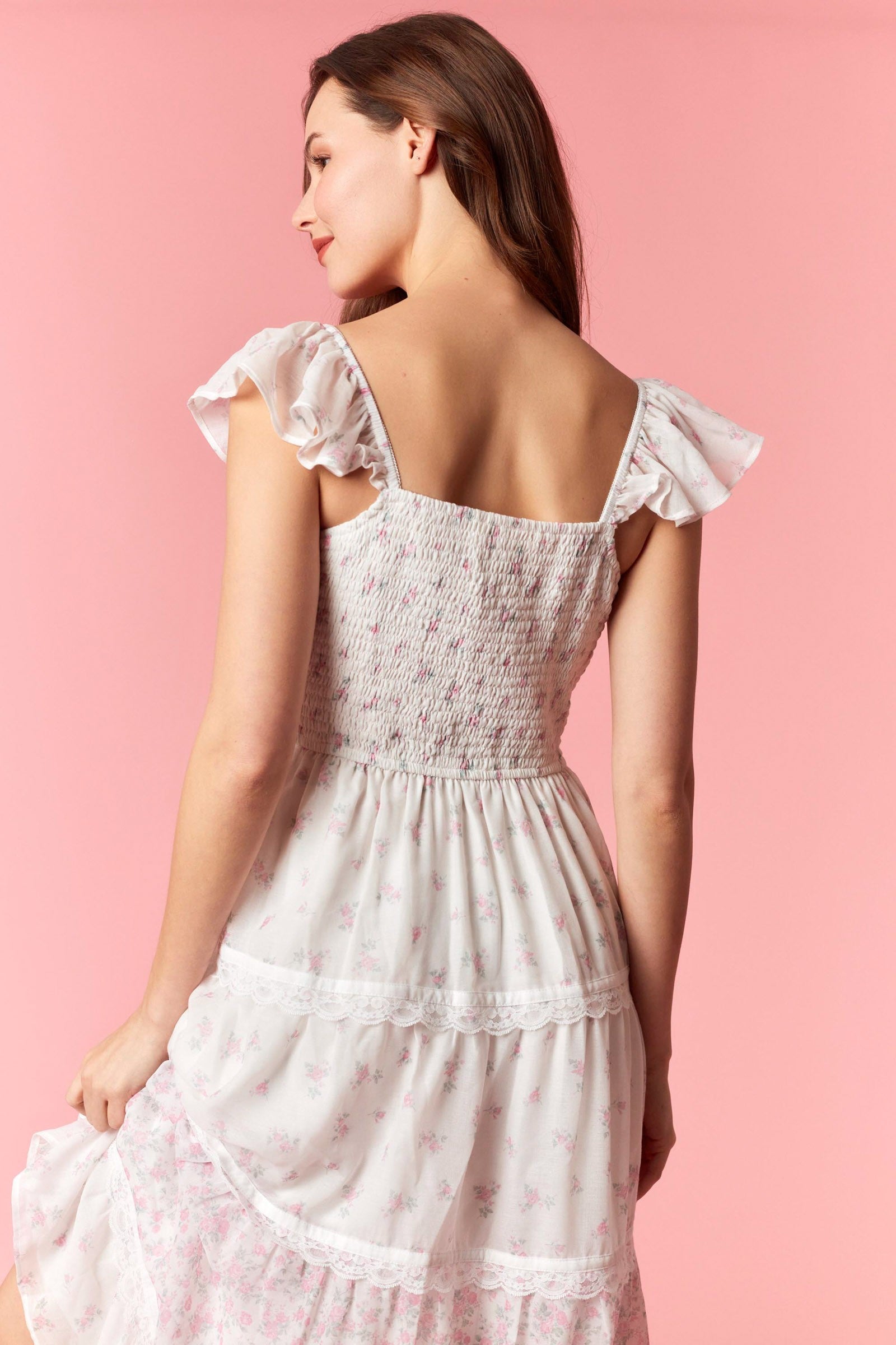 Pocket Full of Roses Dress