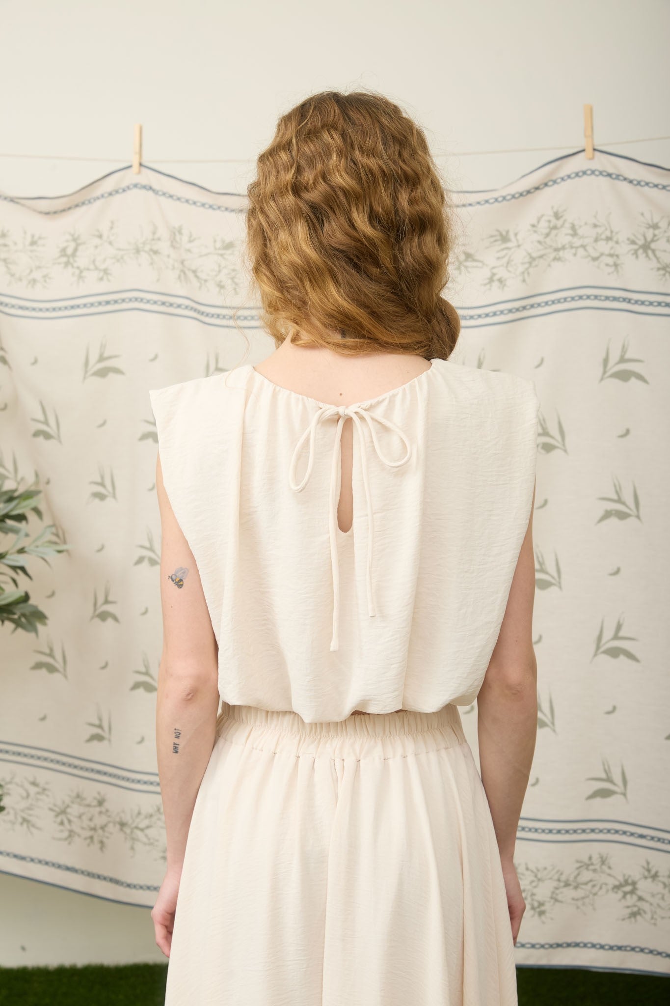 Coastal Crush Set In Natural