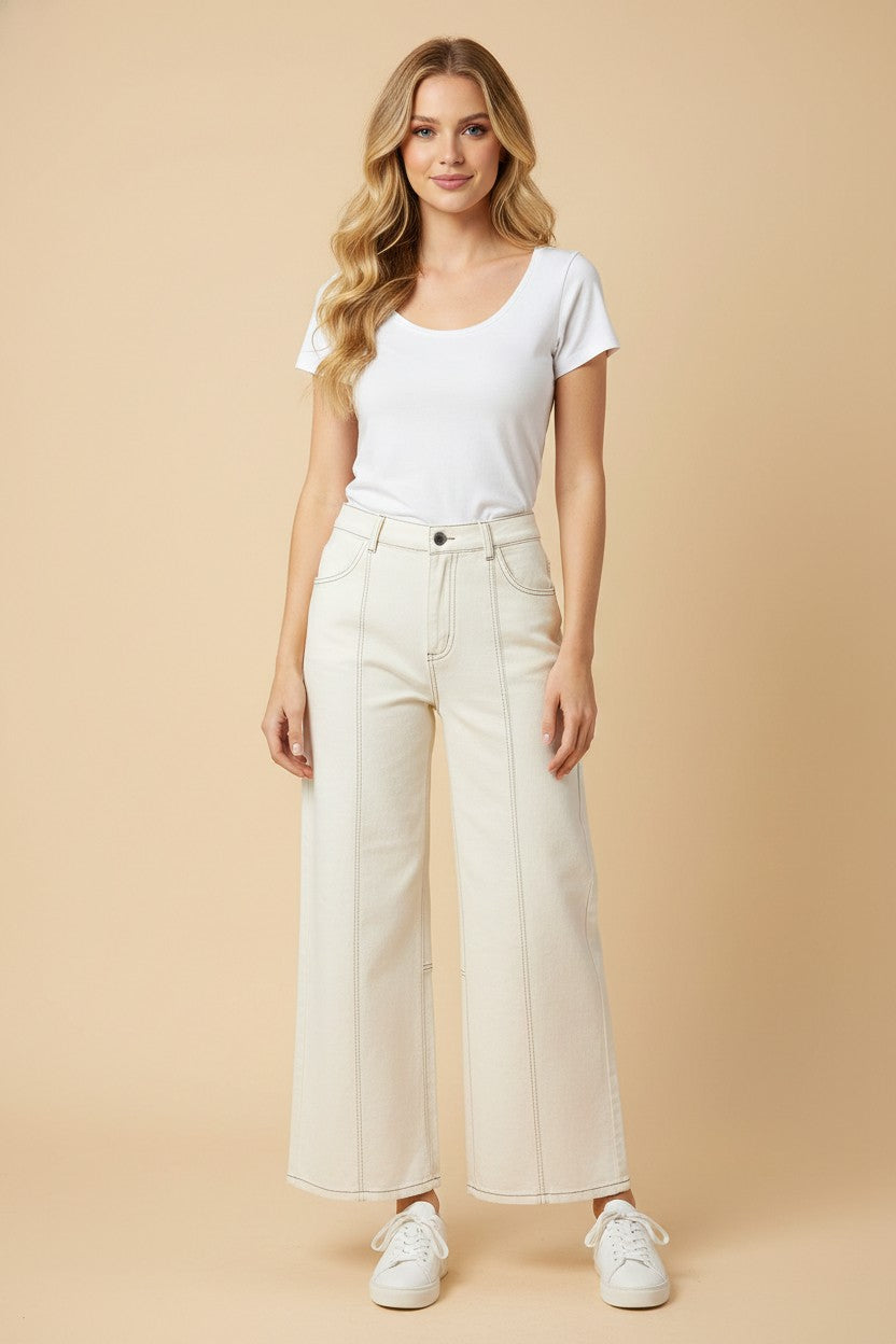 The Scottie Straight Leg Jean | Small-3XL