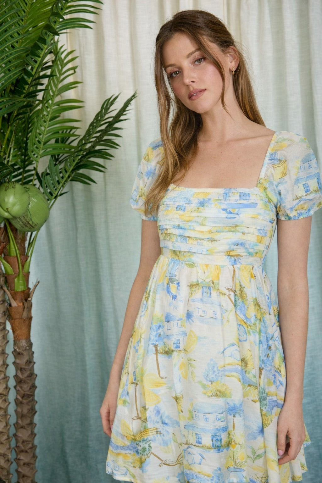 Lemon Drop Dress